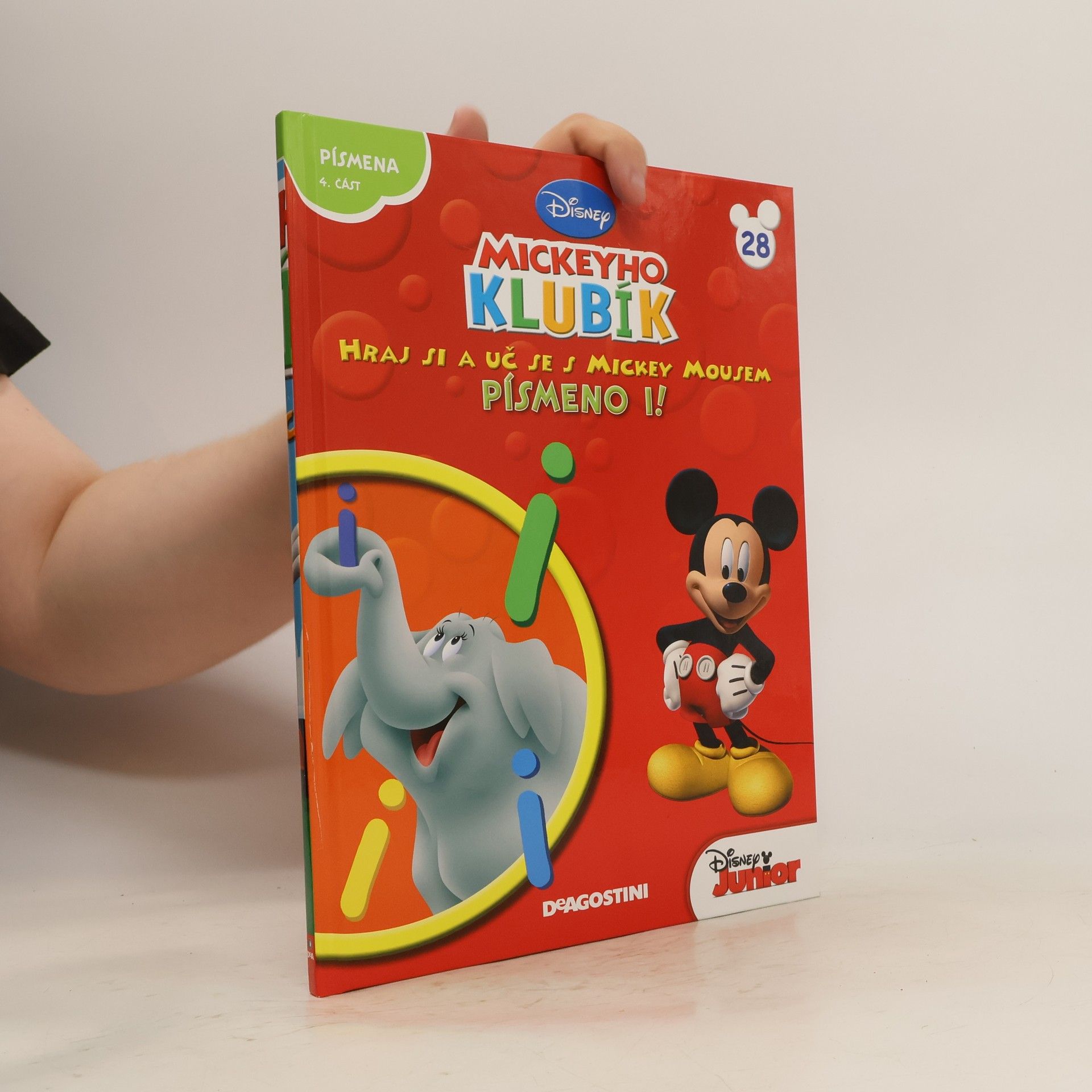 Autores varios Mickeyho klubík 28