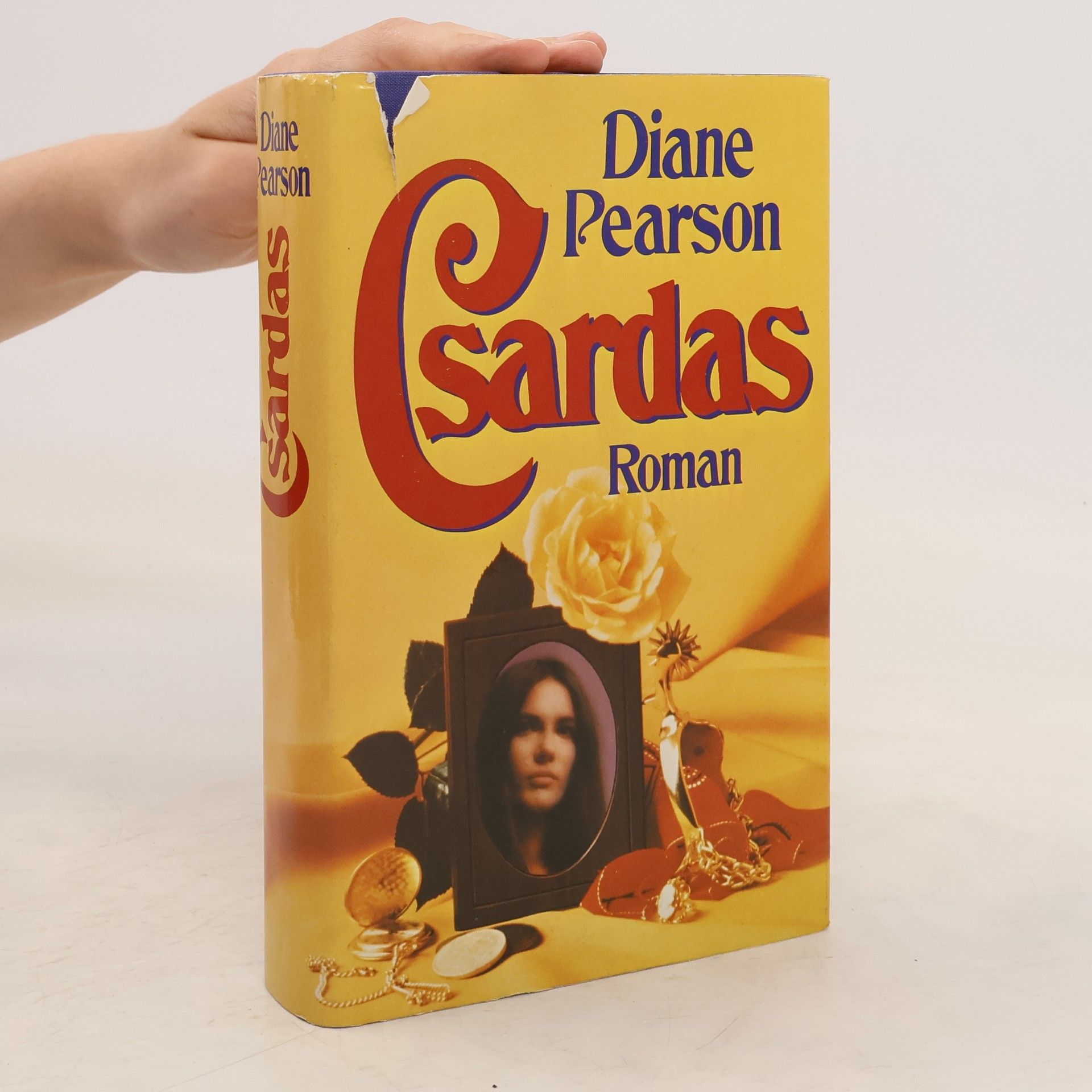 Diane Pearson Csardas