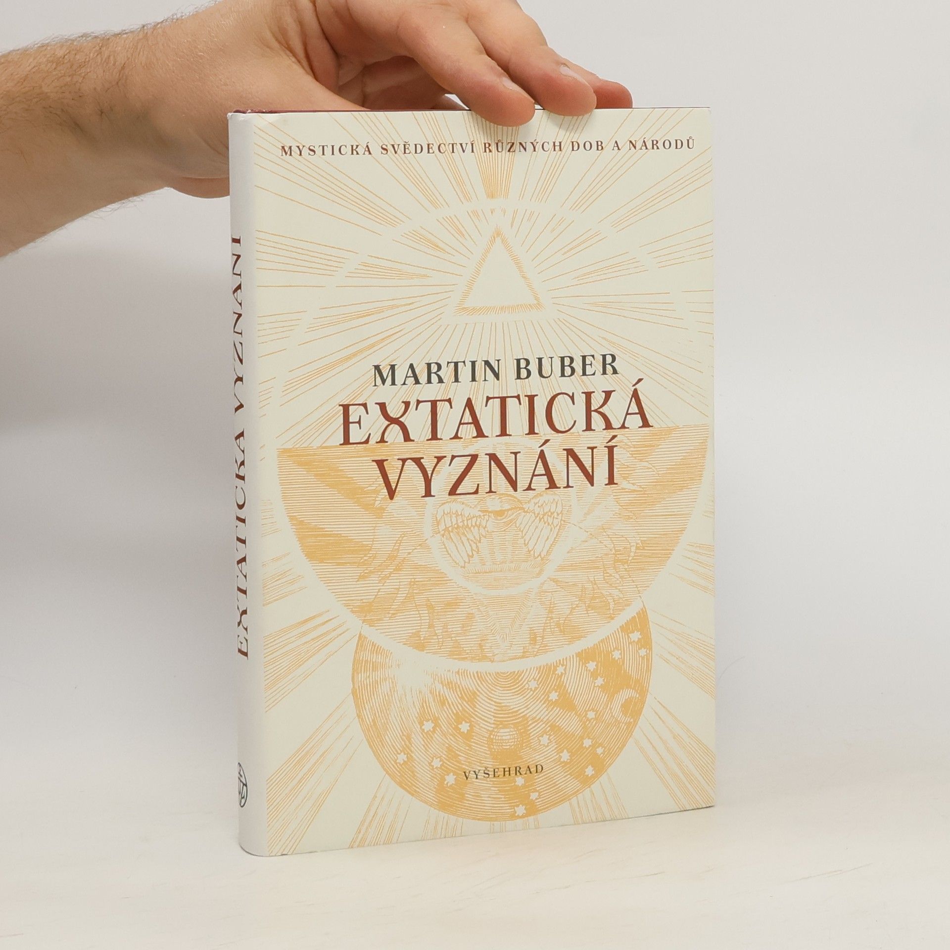 Martin Buber Extatická vyznání