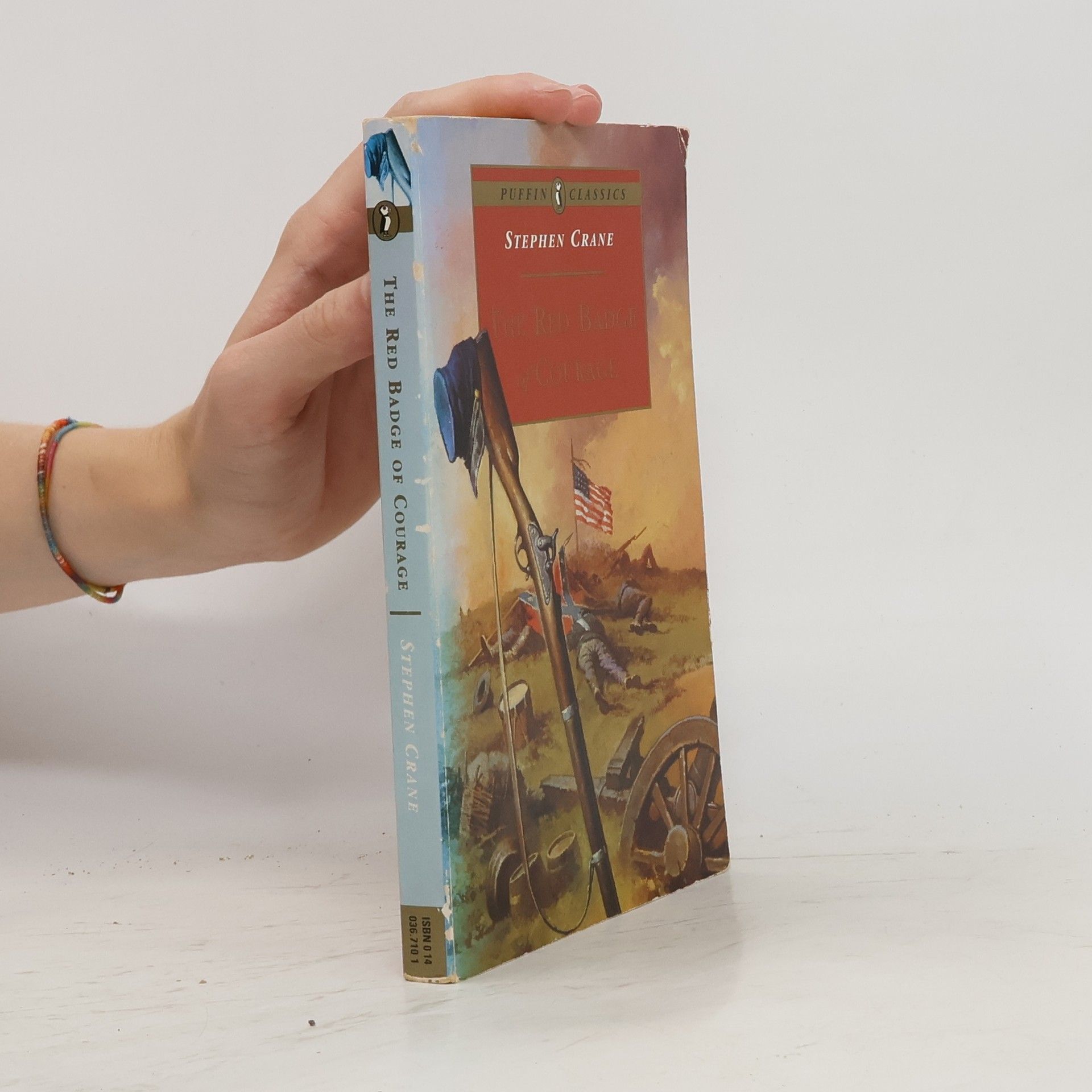 Stephen Crane The Red Badge of Courage