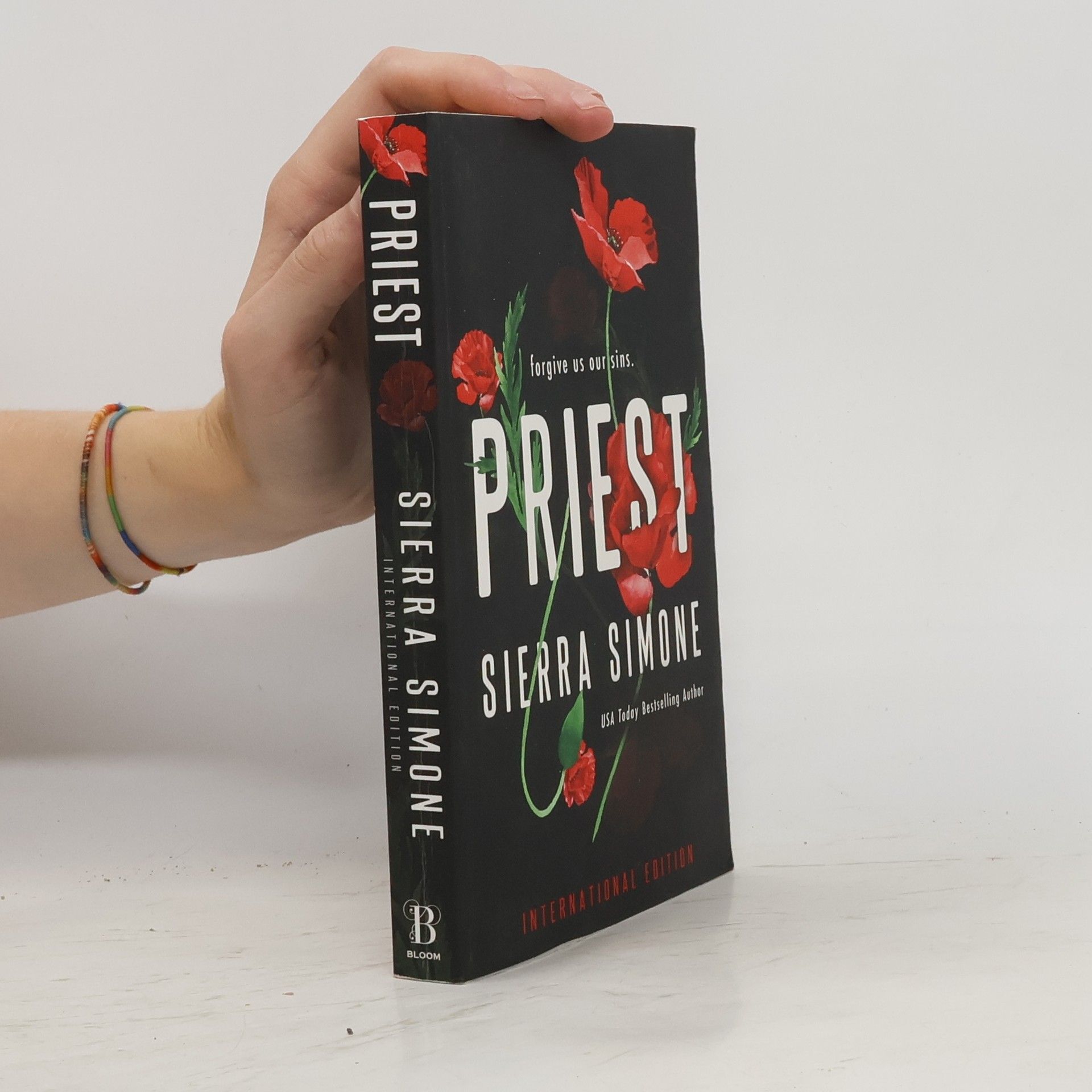 Sierra Simone Priest