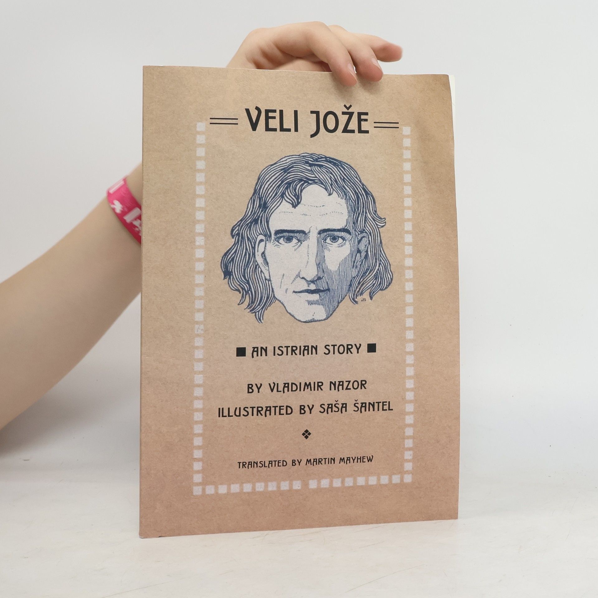 Vladimir Nazor Veli Jože