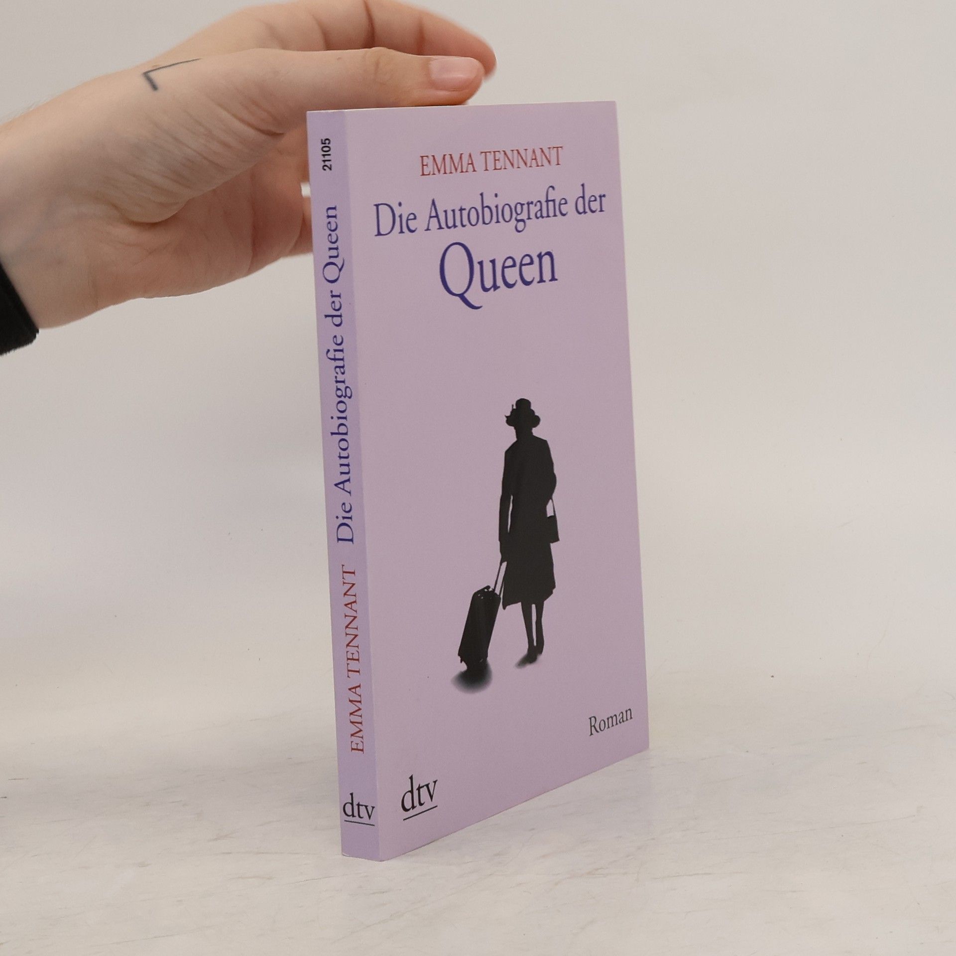 Tennant Emma Die Autobiografie der Queen