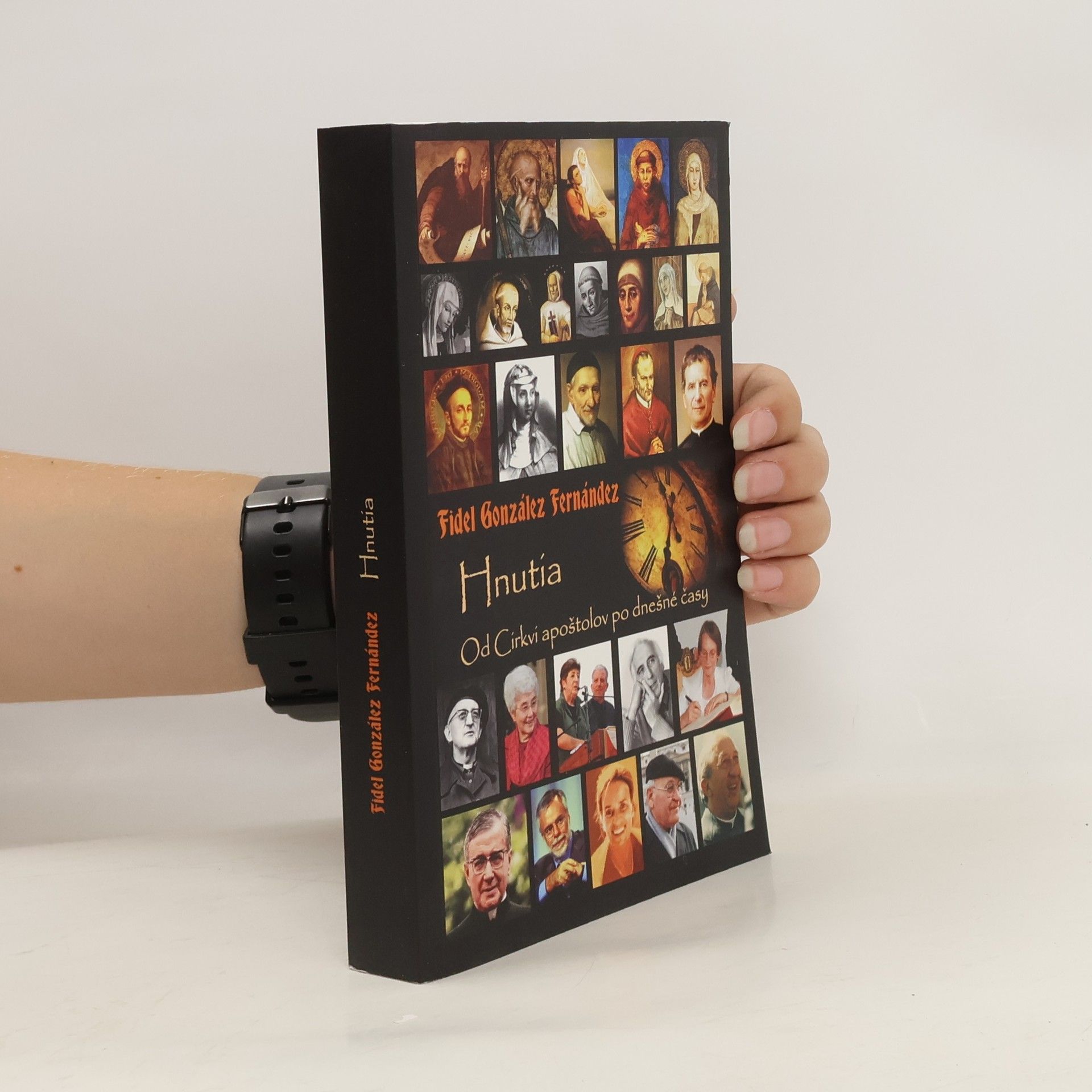 Fidel González Fernández Hnutia