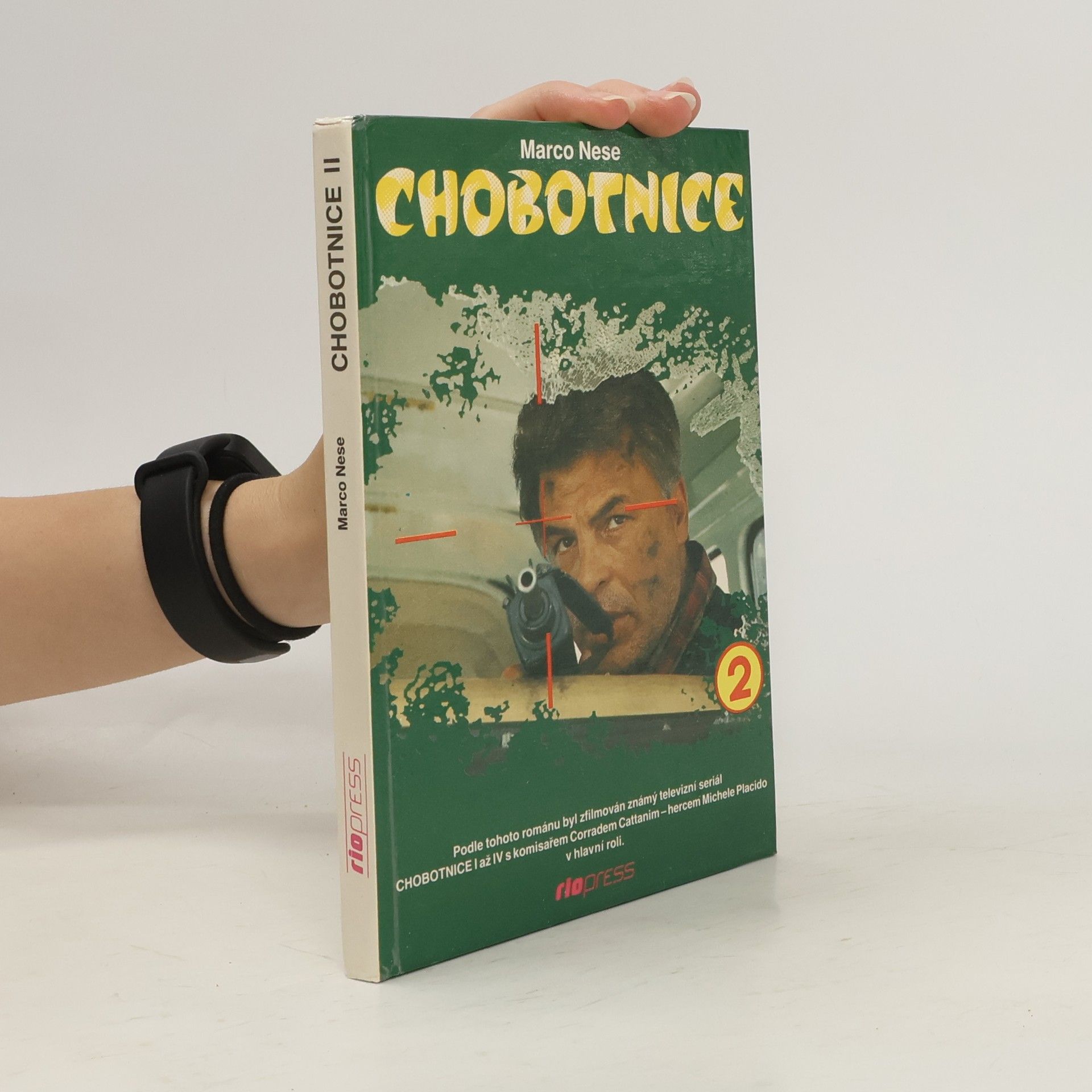 Marco Nese Chobotnice 2
