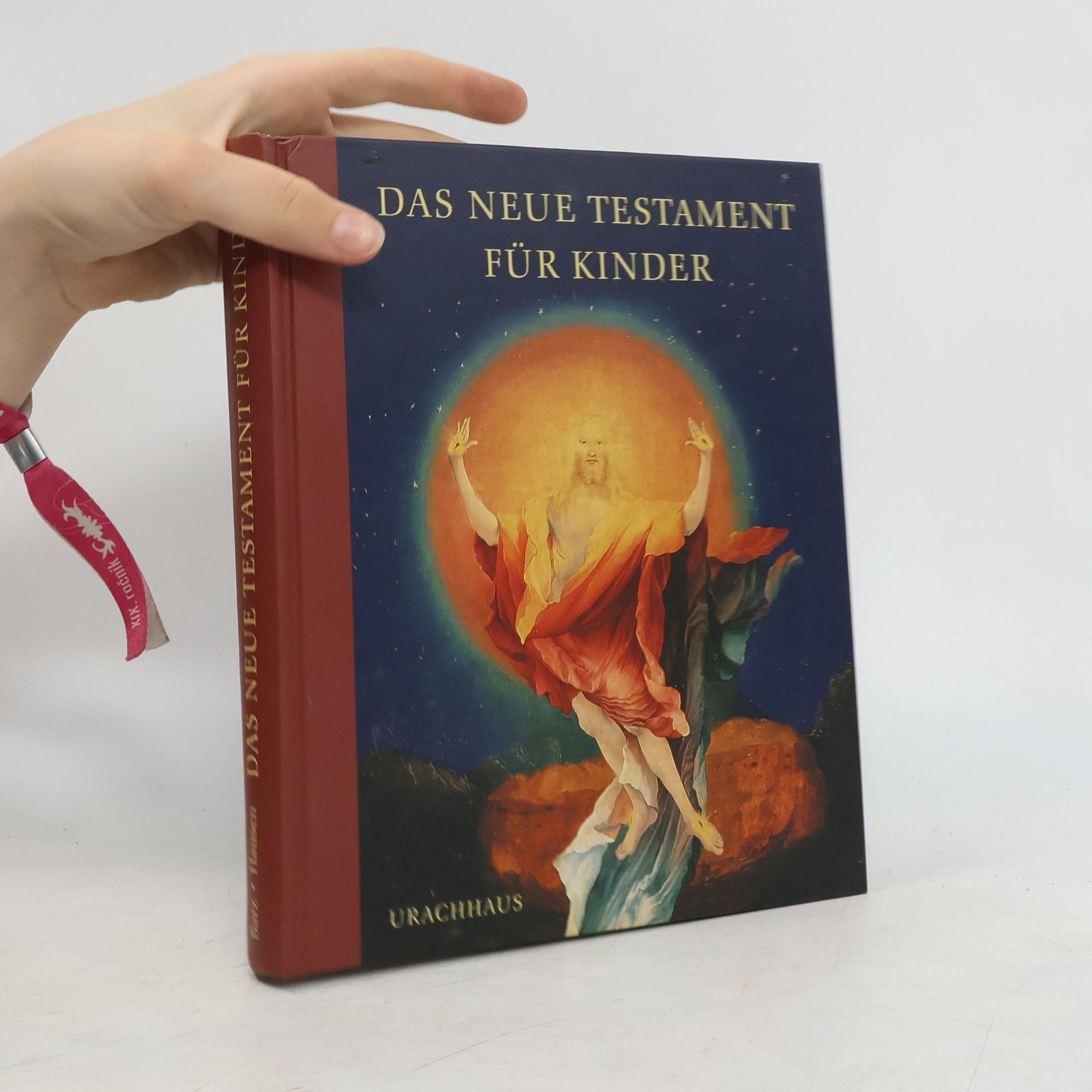 Brigitte Barz Das Neue Testament für Kinder