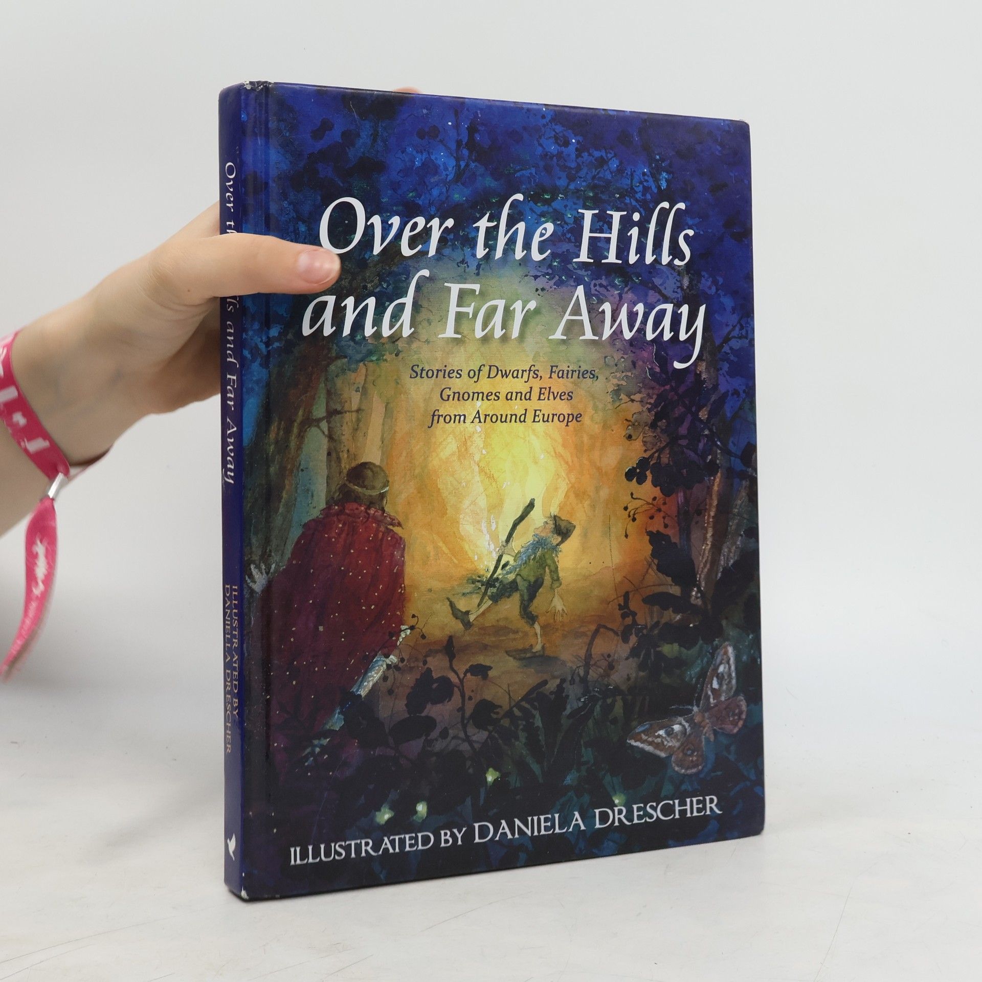 Daniela Drescher Over the Hills and Far Away