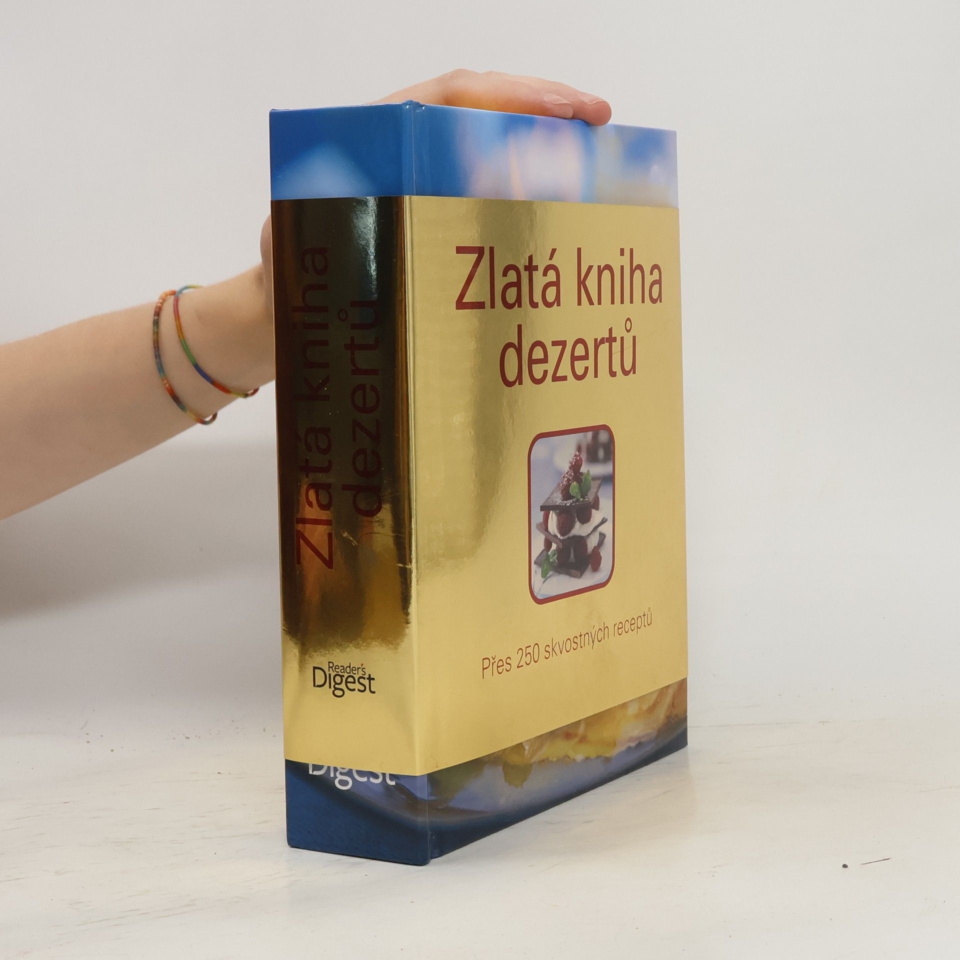 Collective Zlatá kniha dezertů