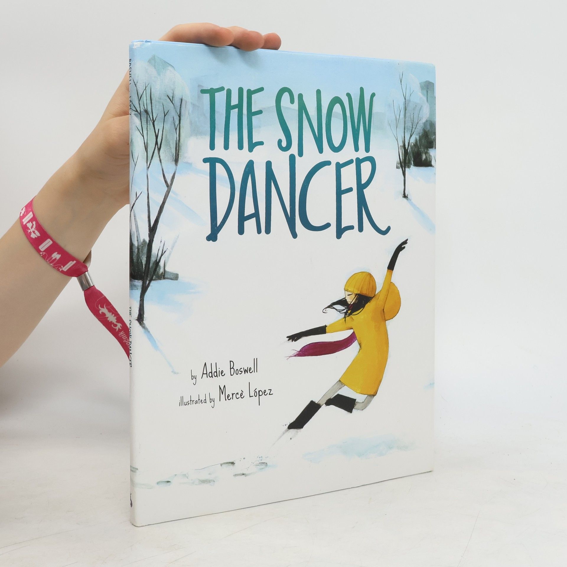 Addie Boswell The Snow Dancer