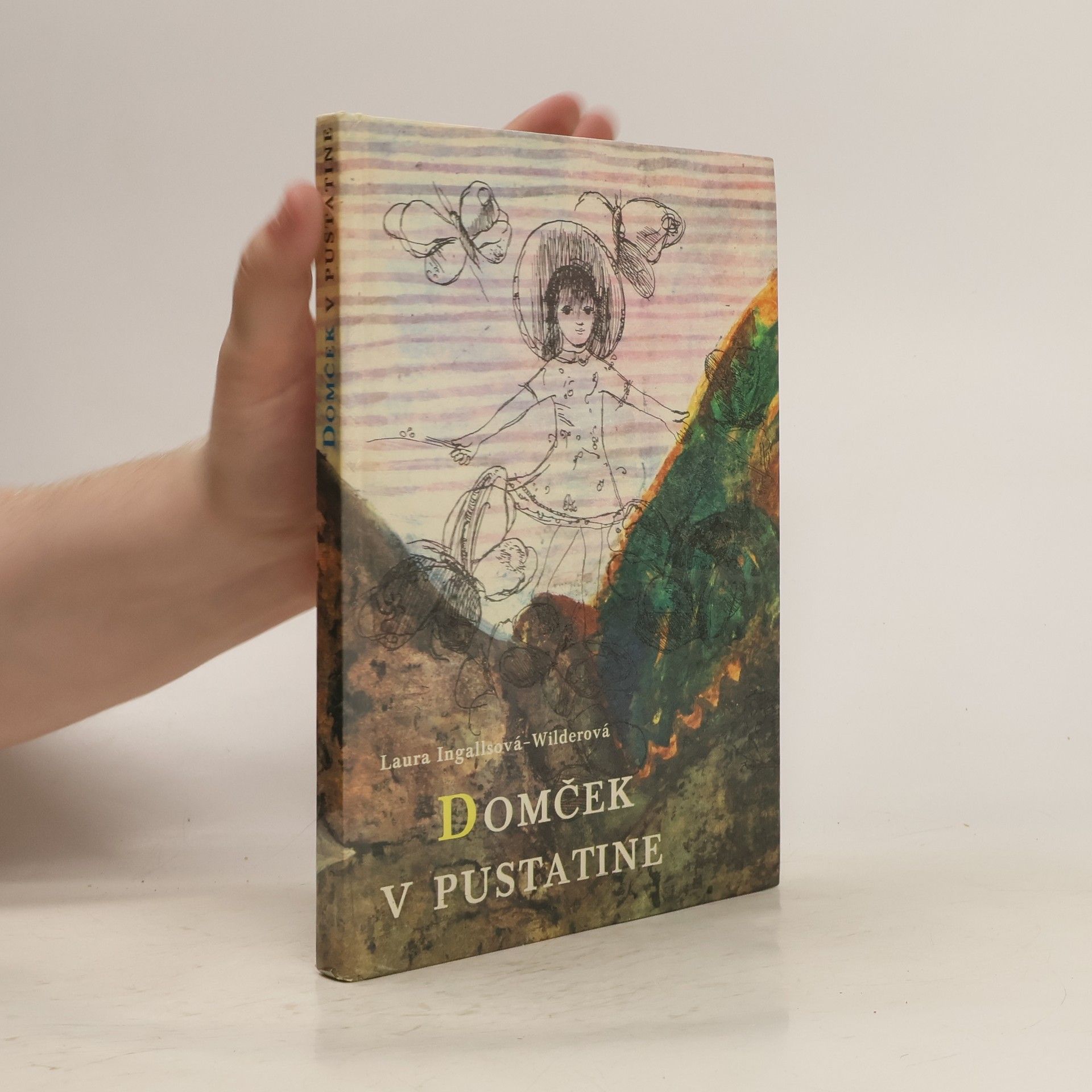 Laura Ingalls Wilder Domček v Pustatine