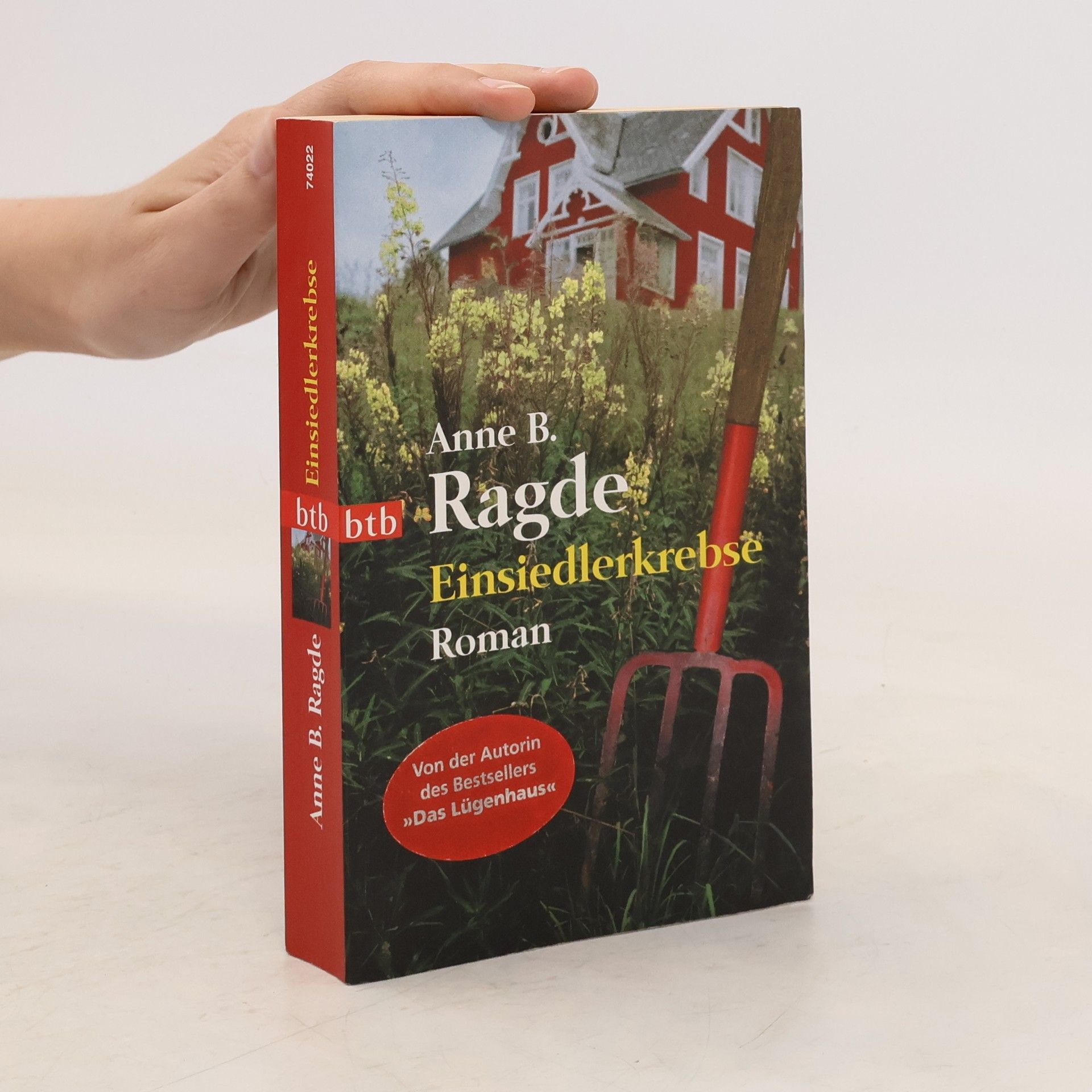 Anne B. Ragde Einsiedlerkrebse