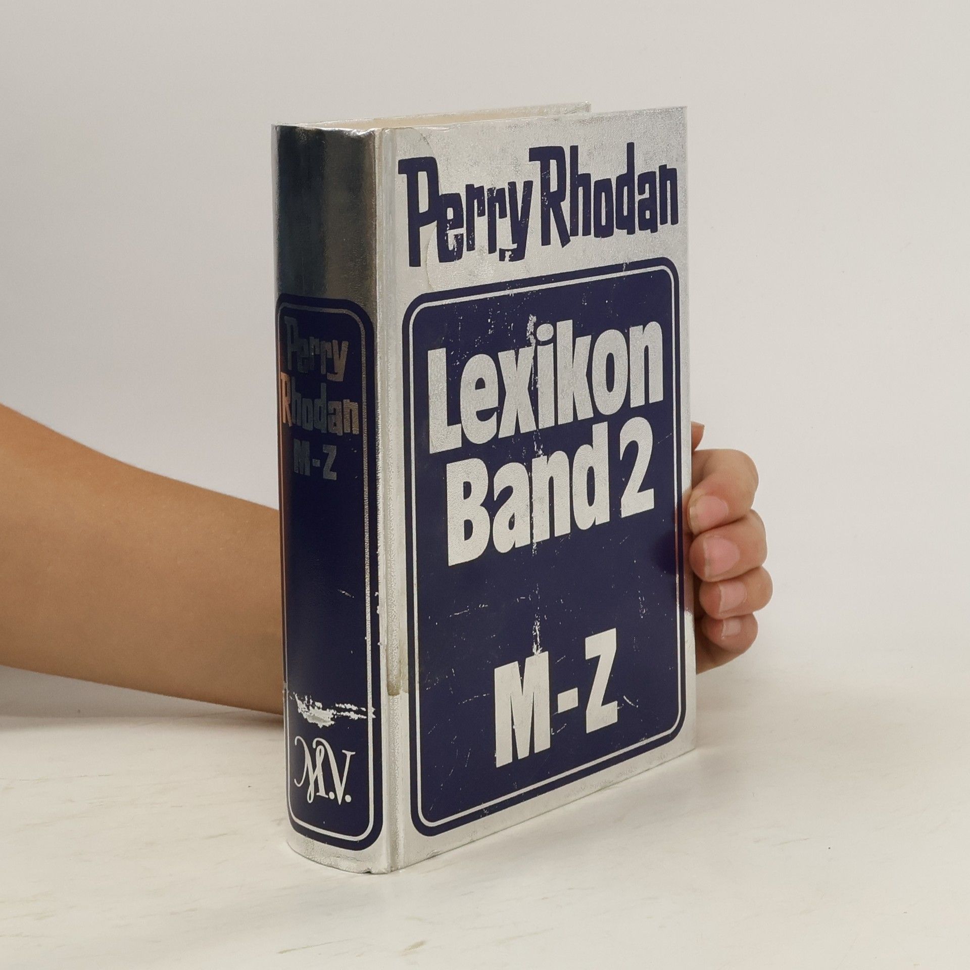 Perry Rhodan Perry Rhodan Lexikon 2. M-Z