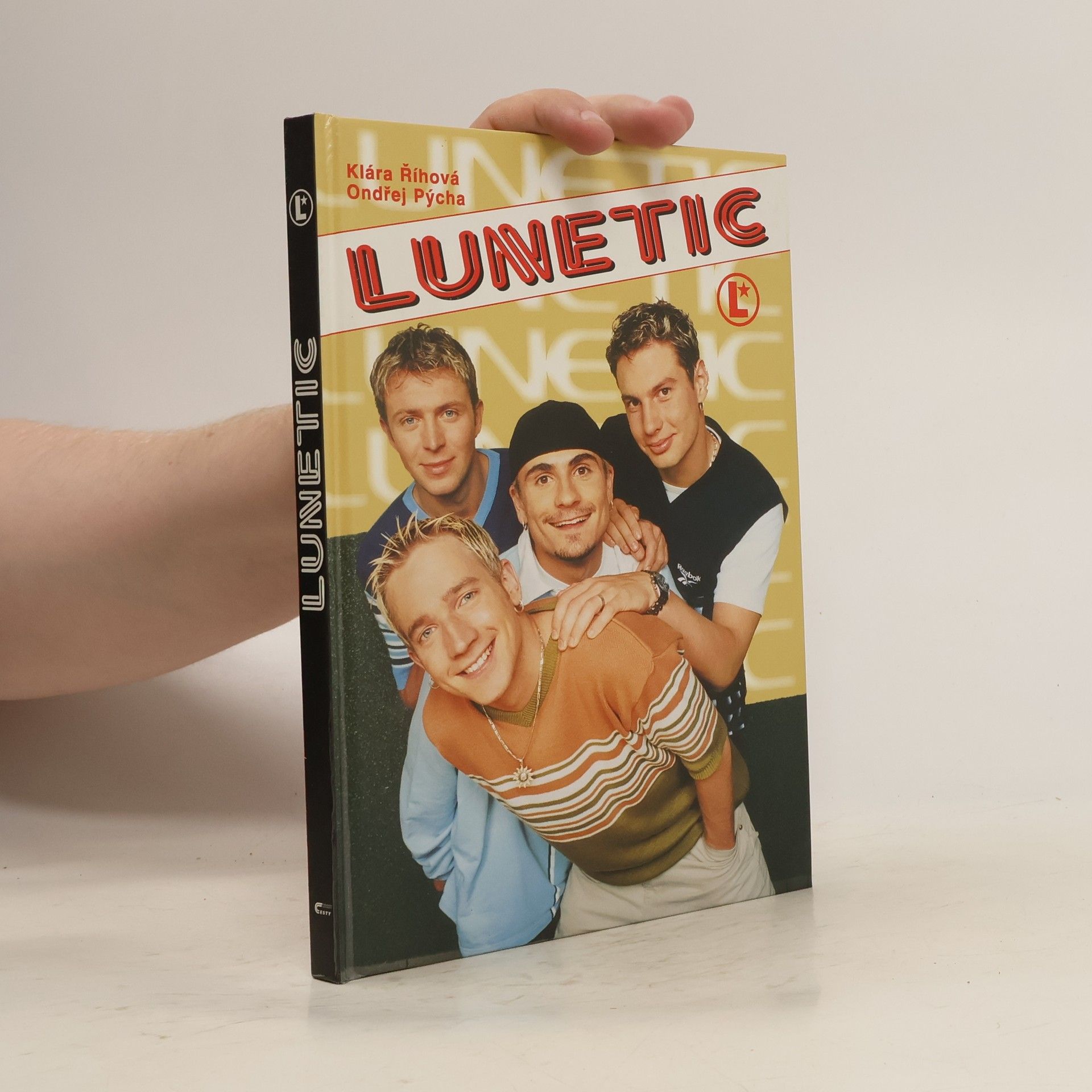 Klára Říhová Lunetic