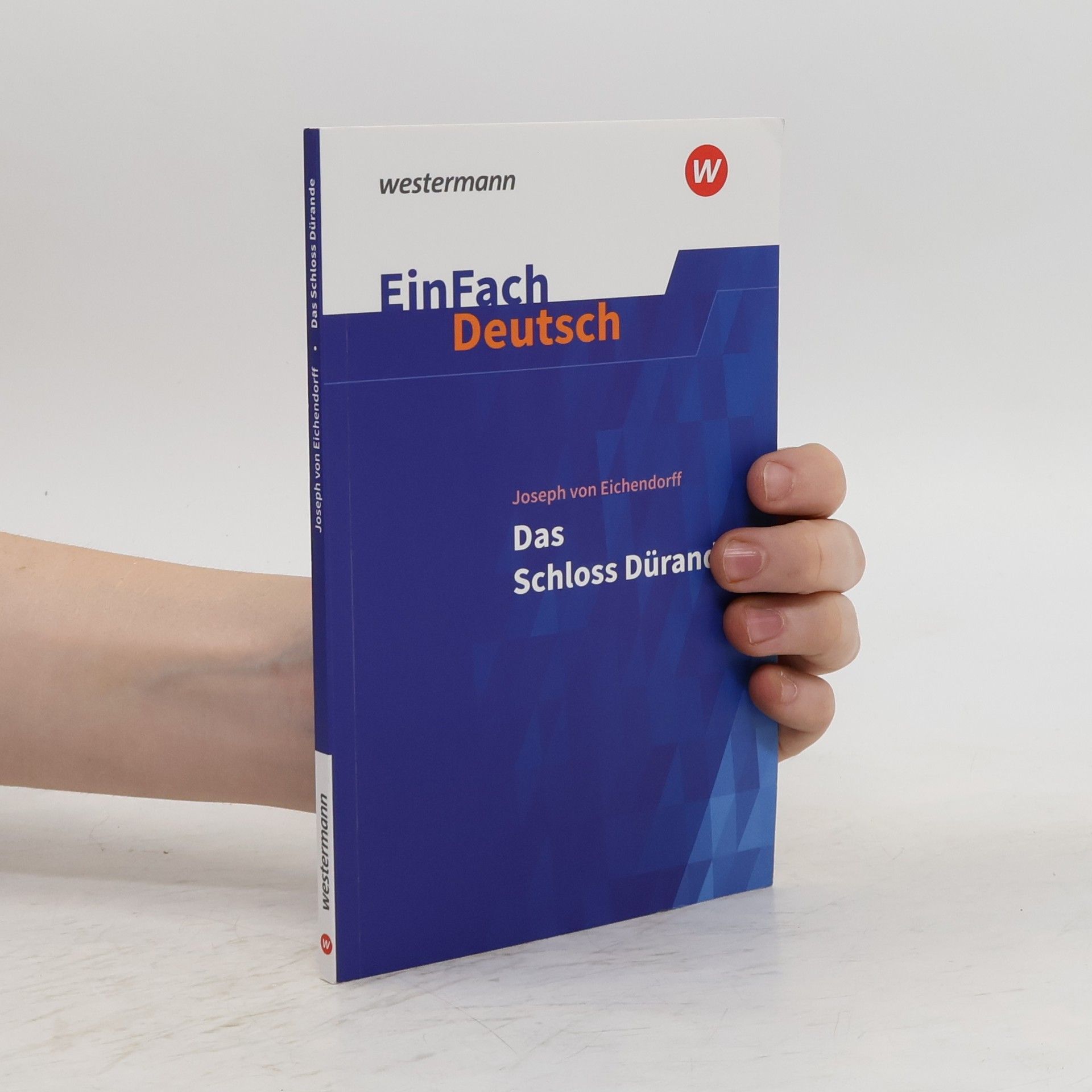 Joseph von Eichendorff Das Schloss Dürande
