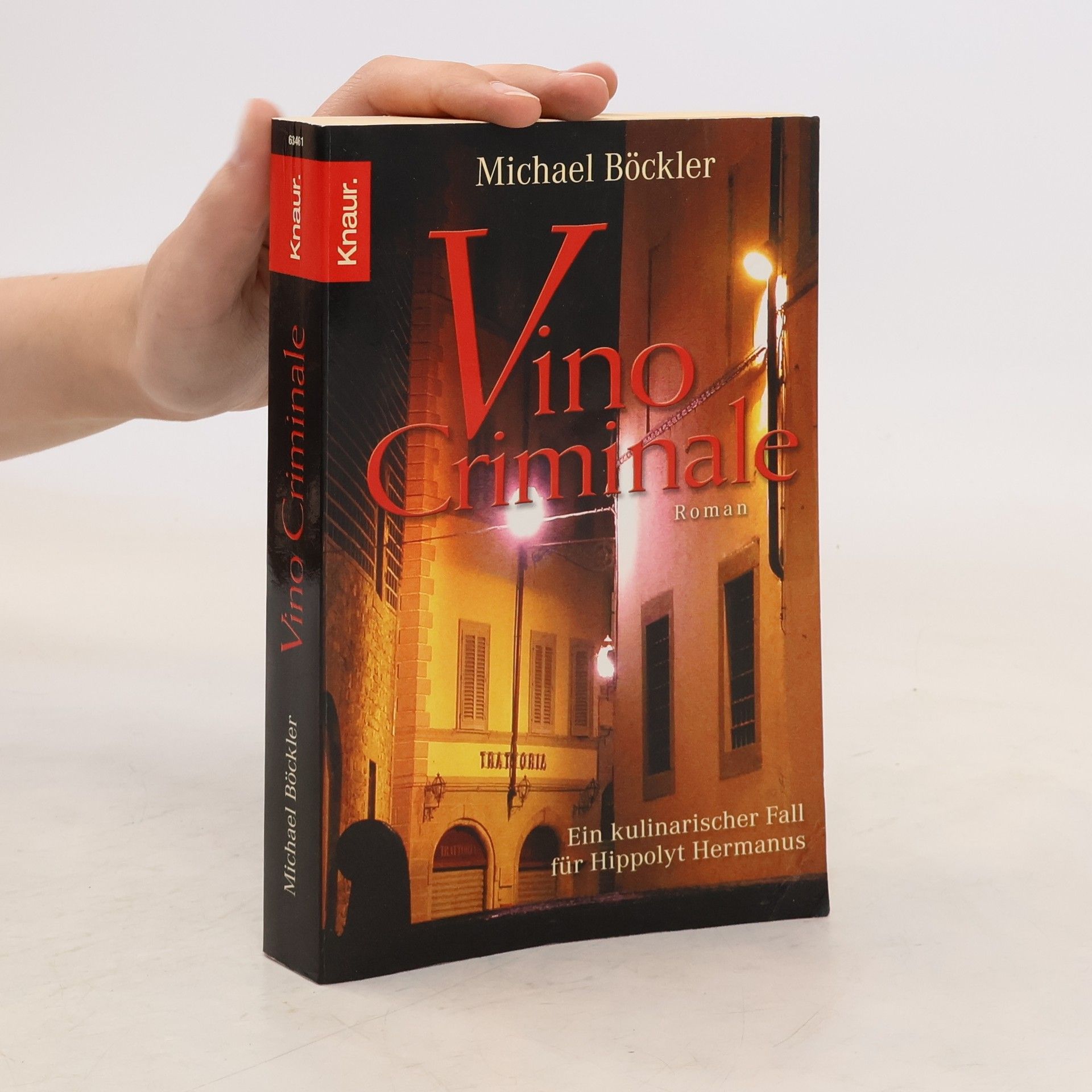 Michael Böckler Vino criminale