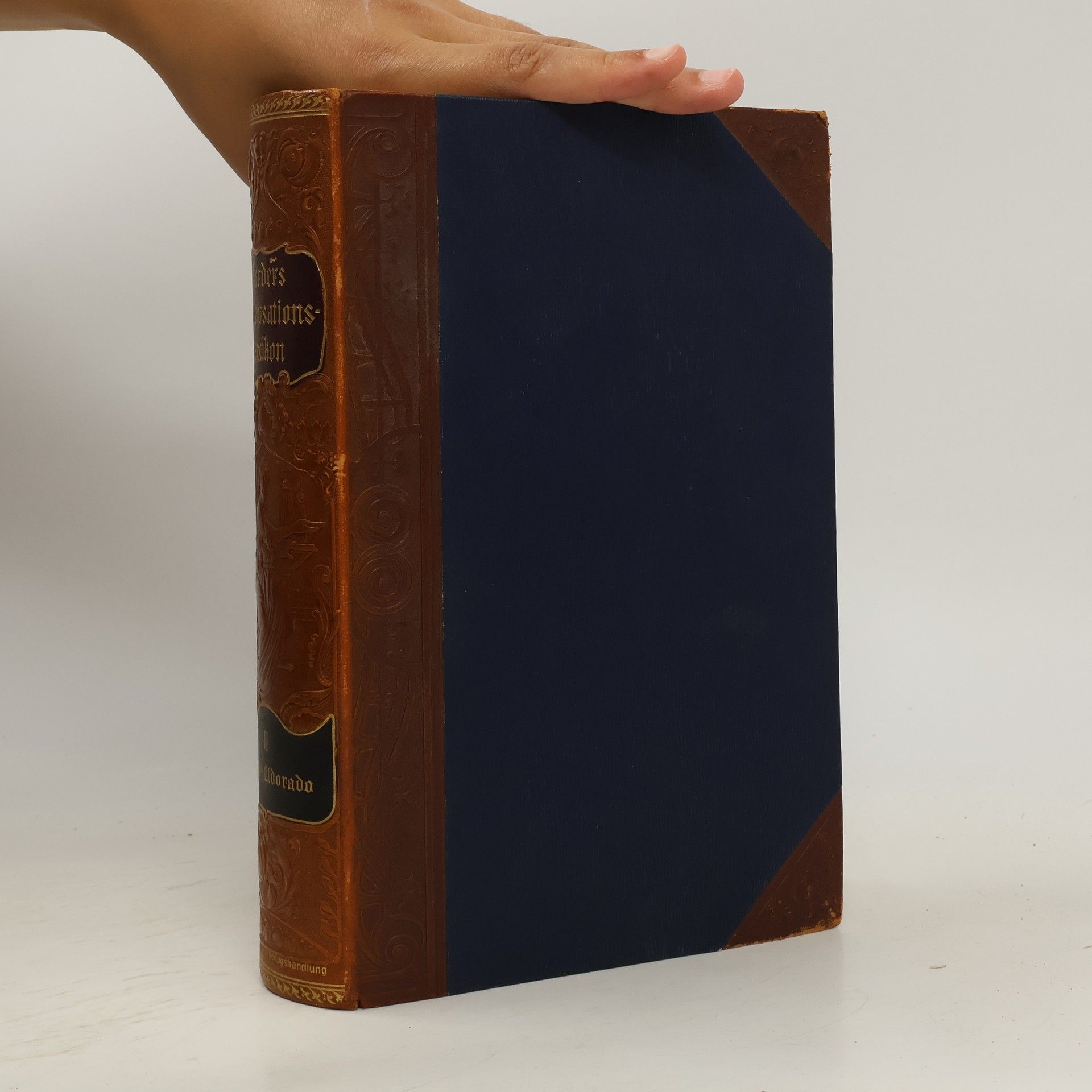 Kolektiv autorů Herders Conversations-Lexikon 2