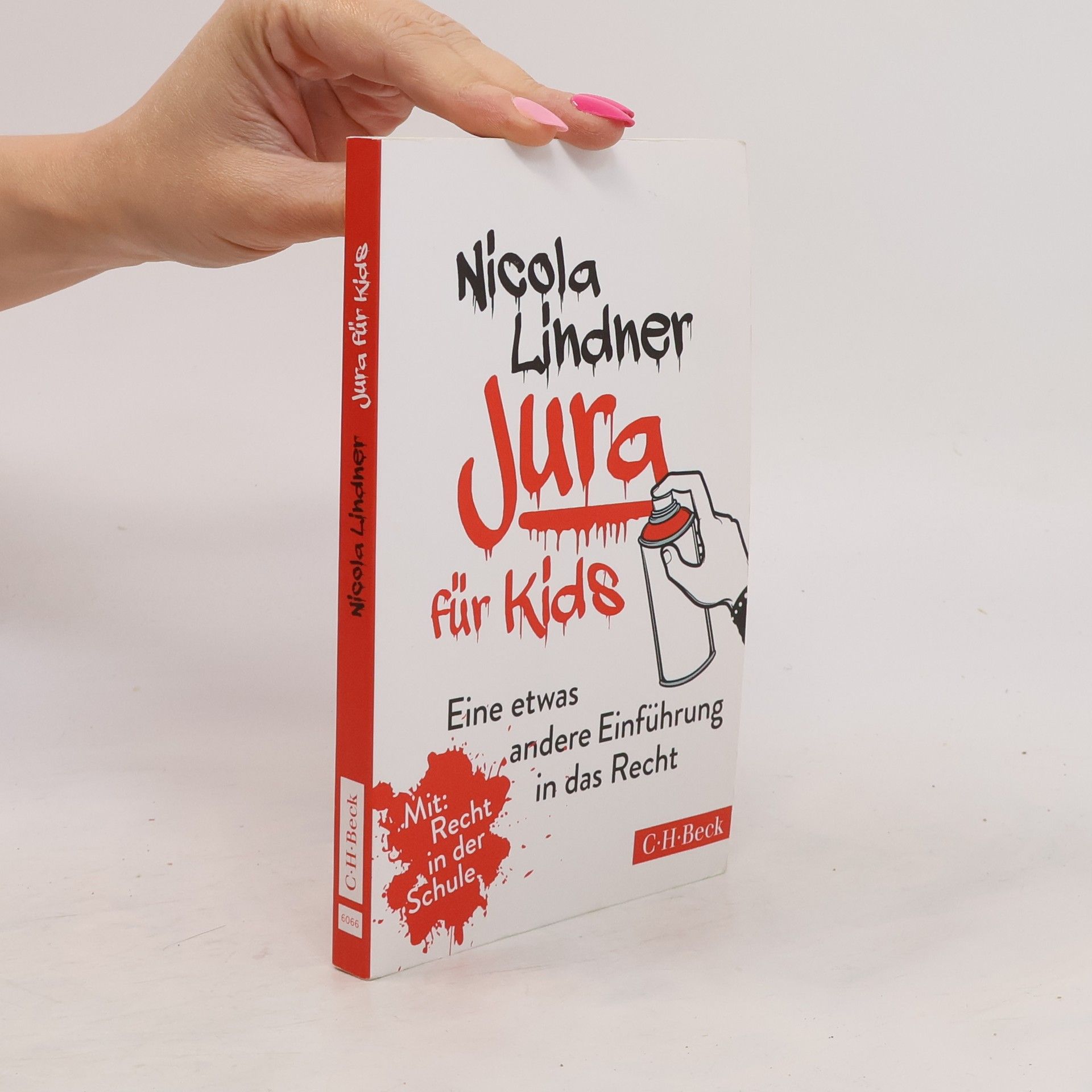Nicola Lindner Jura für Kids