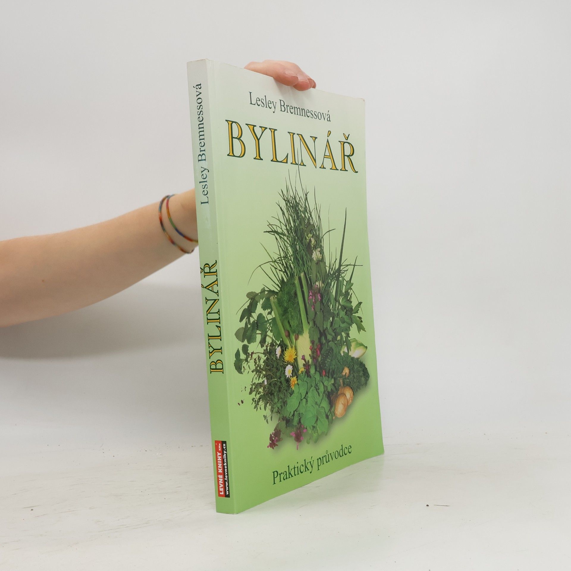 Lesley Bremness Bylinář