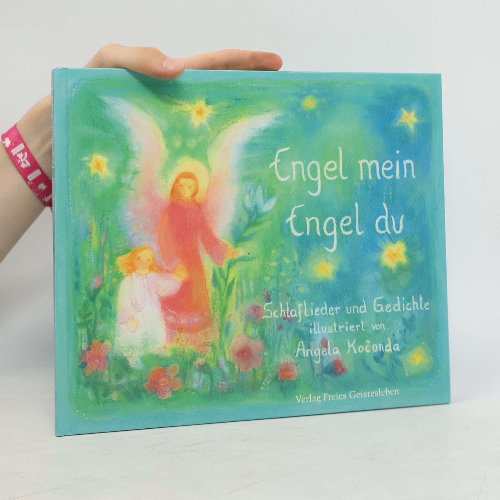 Angela Kočonda Engel mein Engel du