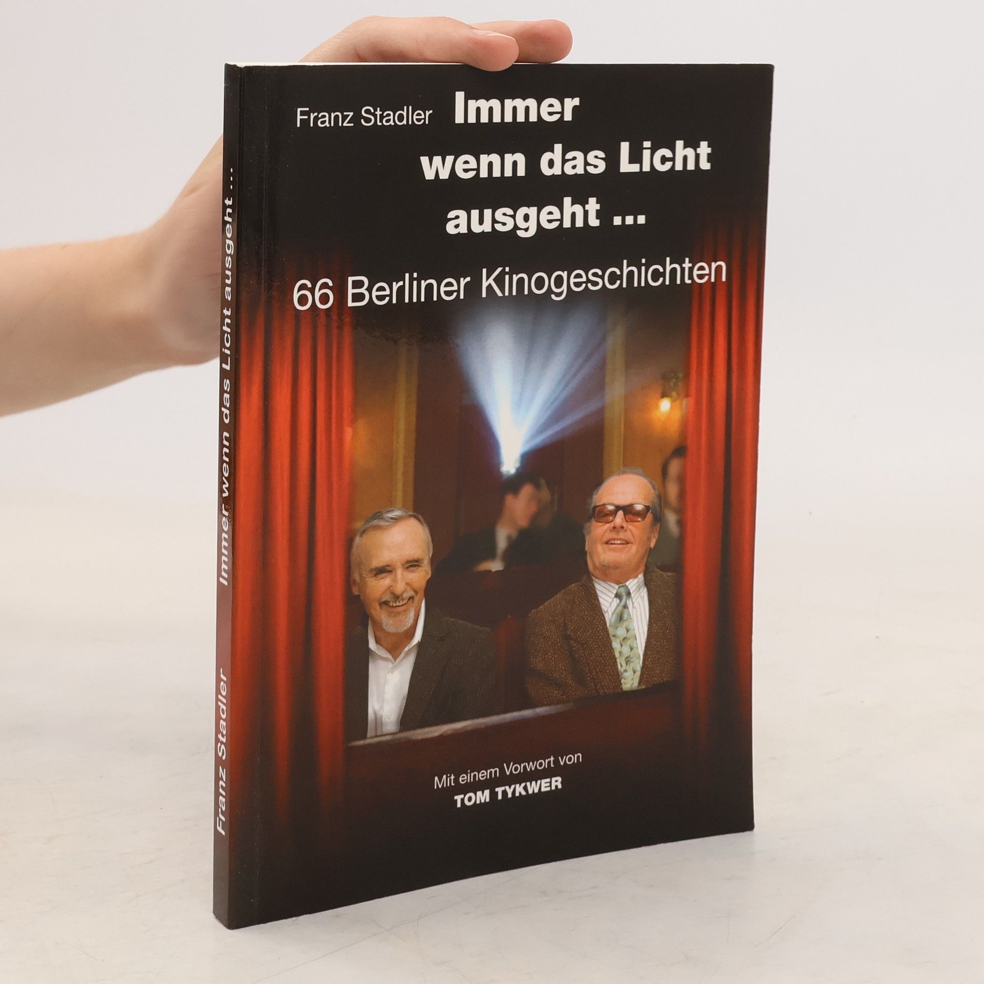 Franz Stadler Immer wenn das Licht ausgeht