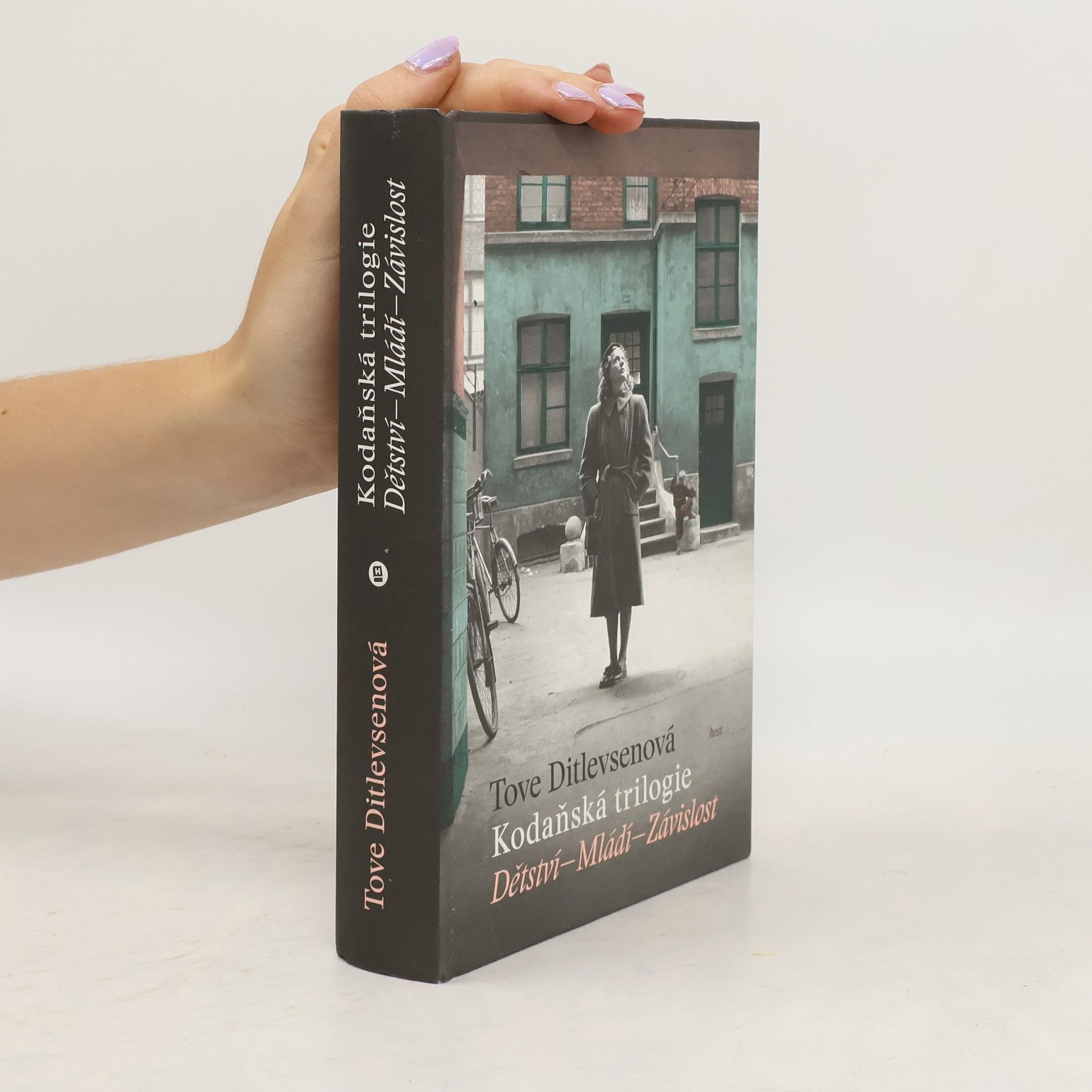 Tove Ditlevsen Kodaňská trilogie