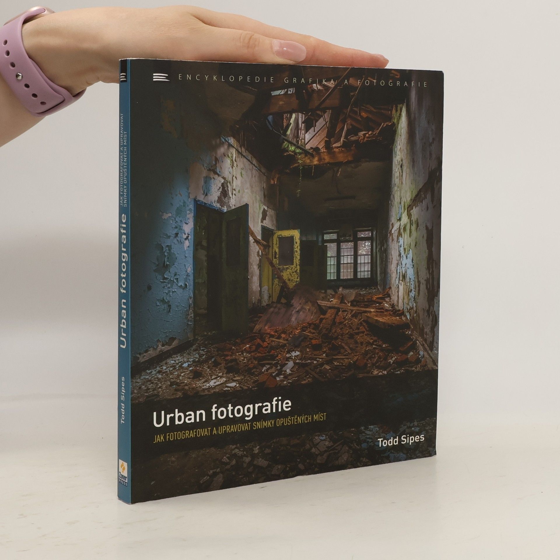 Todd Sipes Urban fotografie