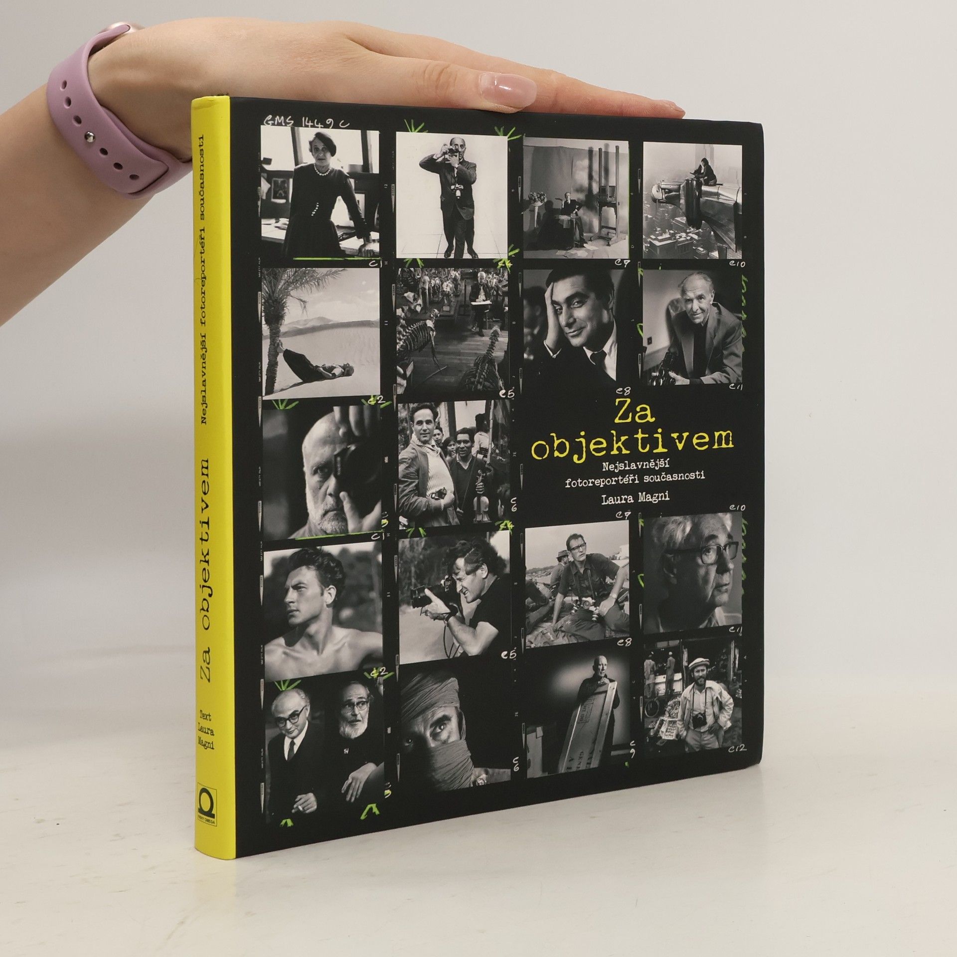 Za objektivem: Nejslavnější fotoreportéři současnosti