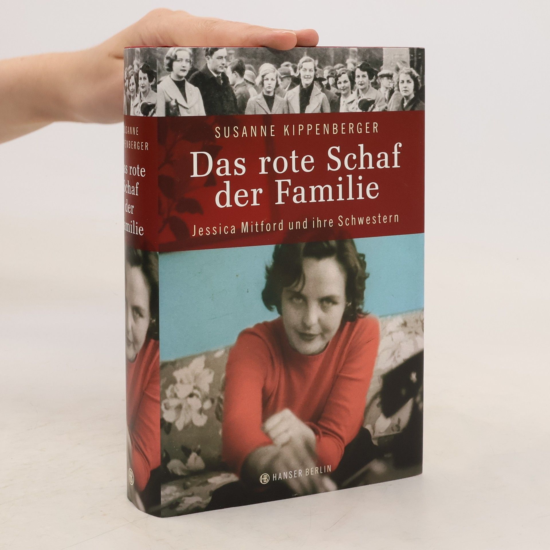 Susanne Kippenberger Das rote Schaf der Familie