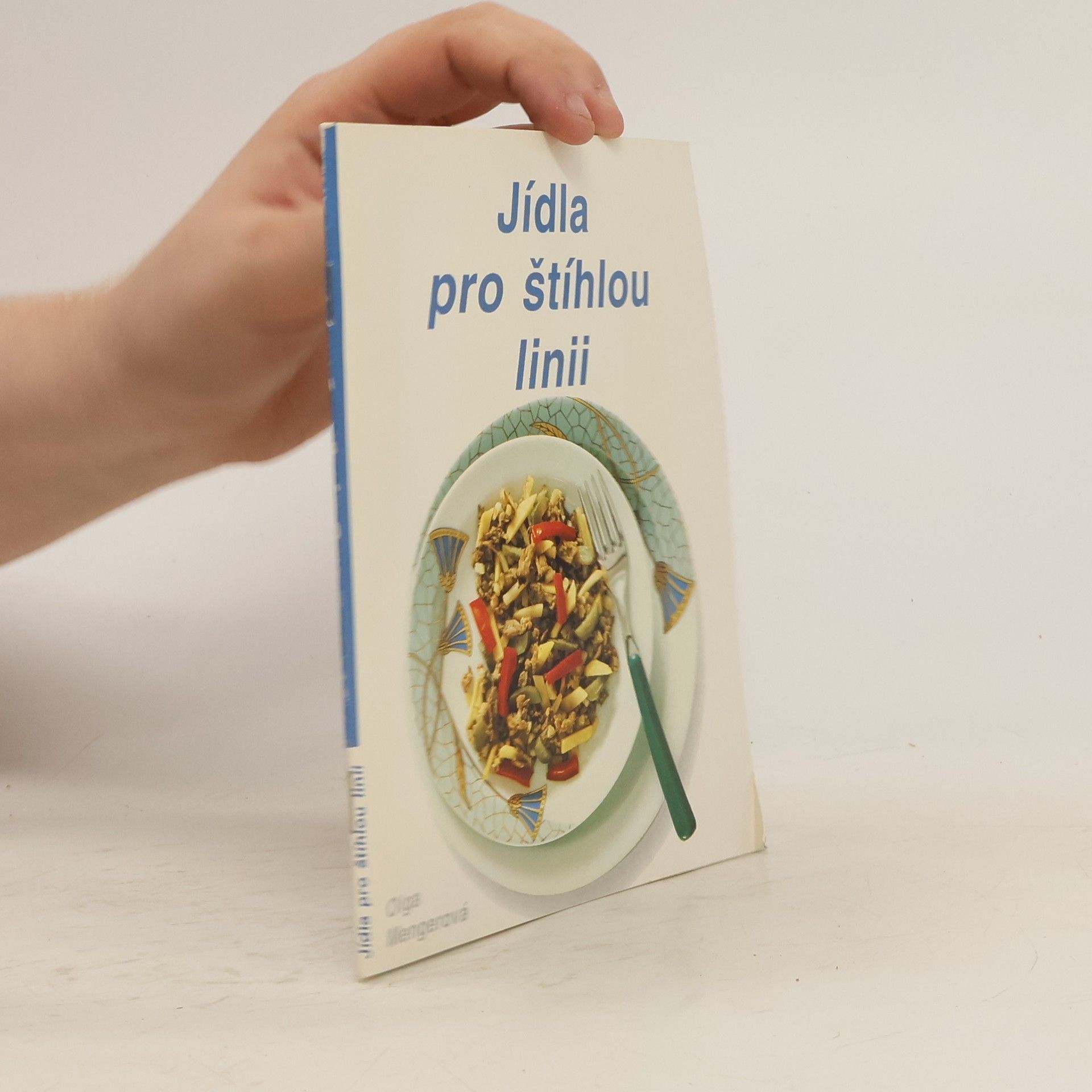 Olga Mengerová Jídla pro štíhlou linii