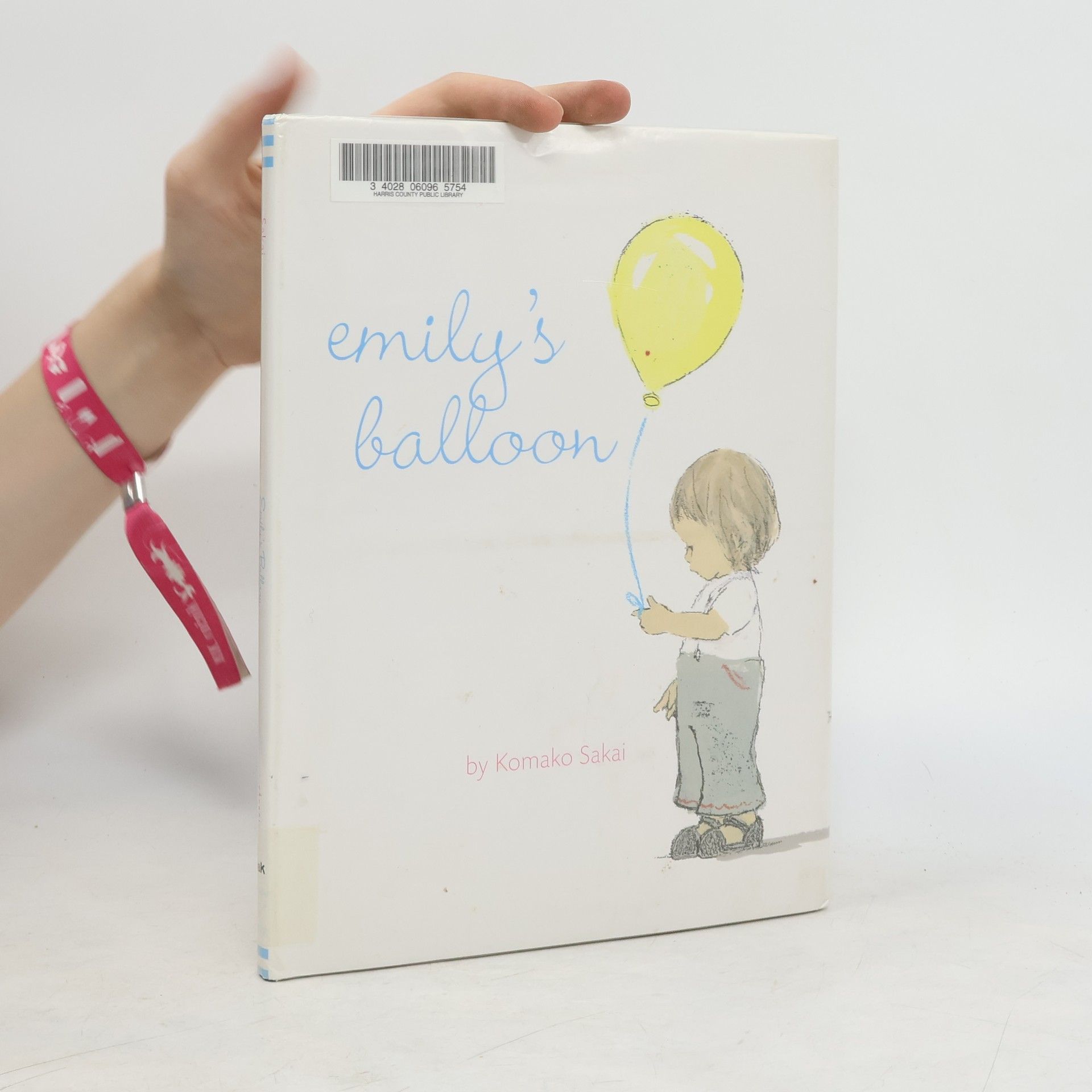 Komako Sakai Emily's Balloon