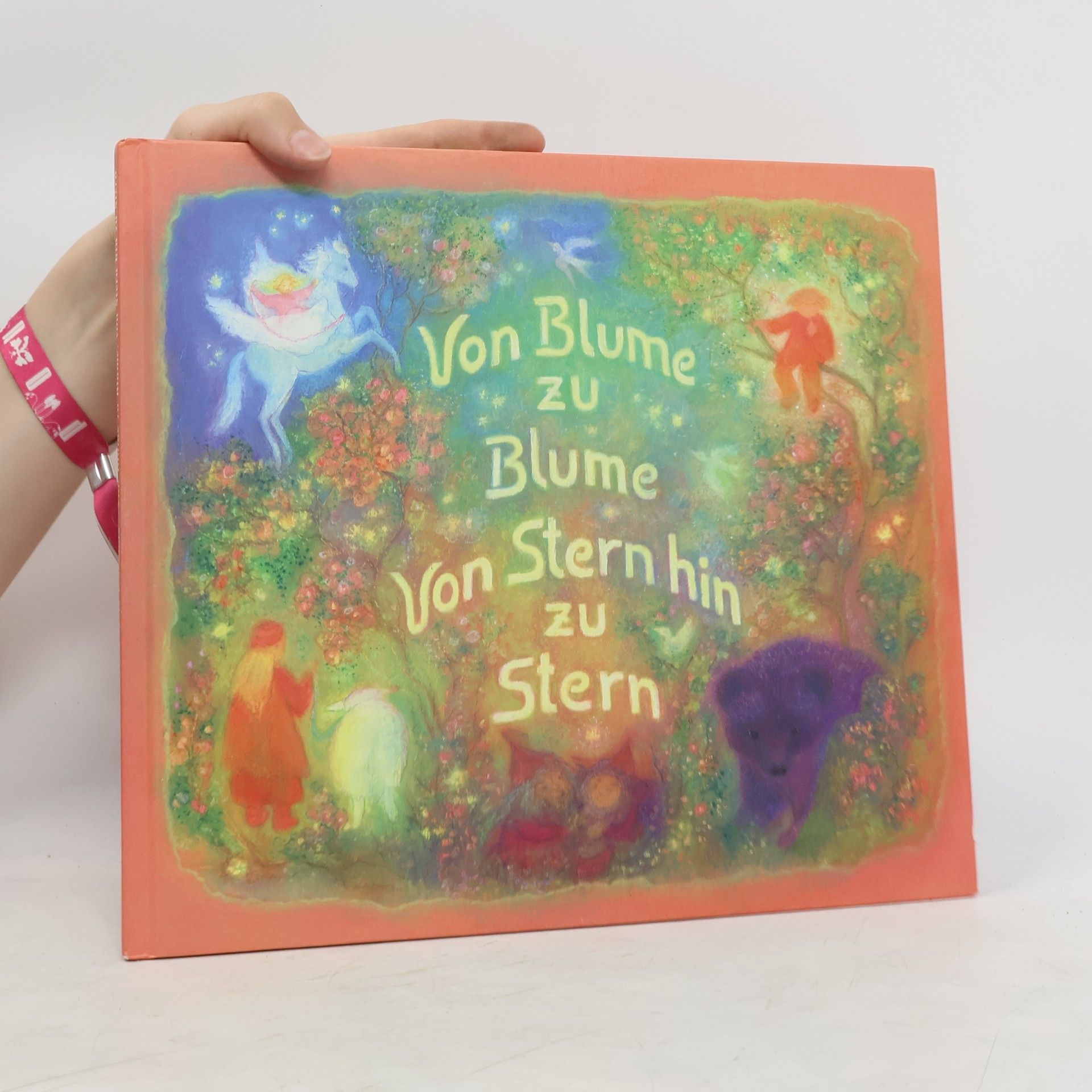 Angela Kočonda Von Blume zu Blume, von Stern zu Stern