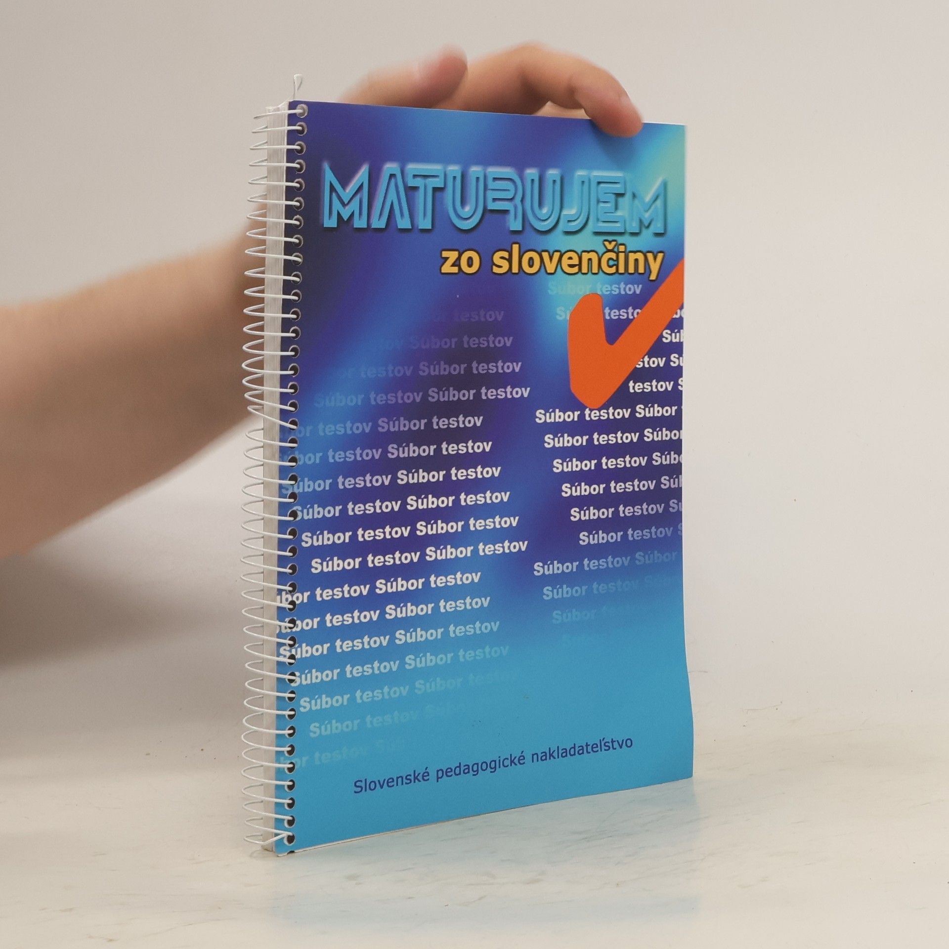 kolektiv Maturujem zo slovenčiny