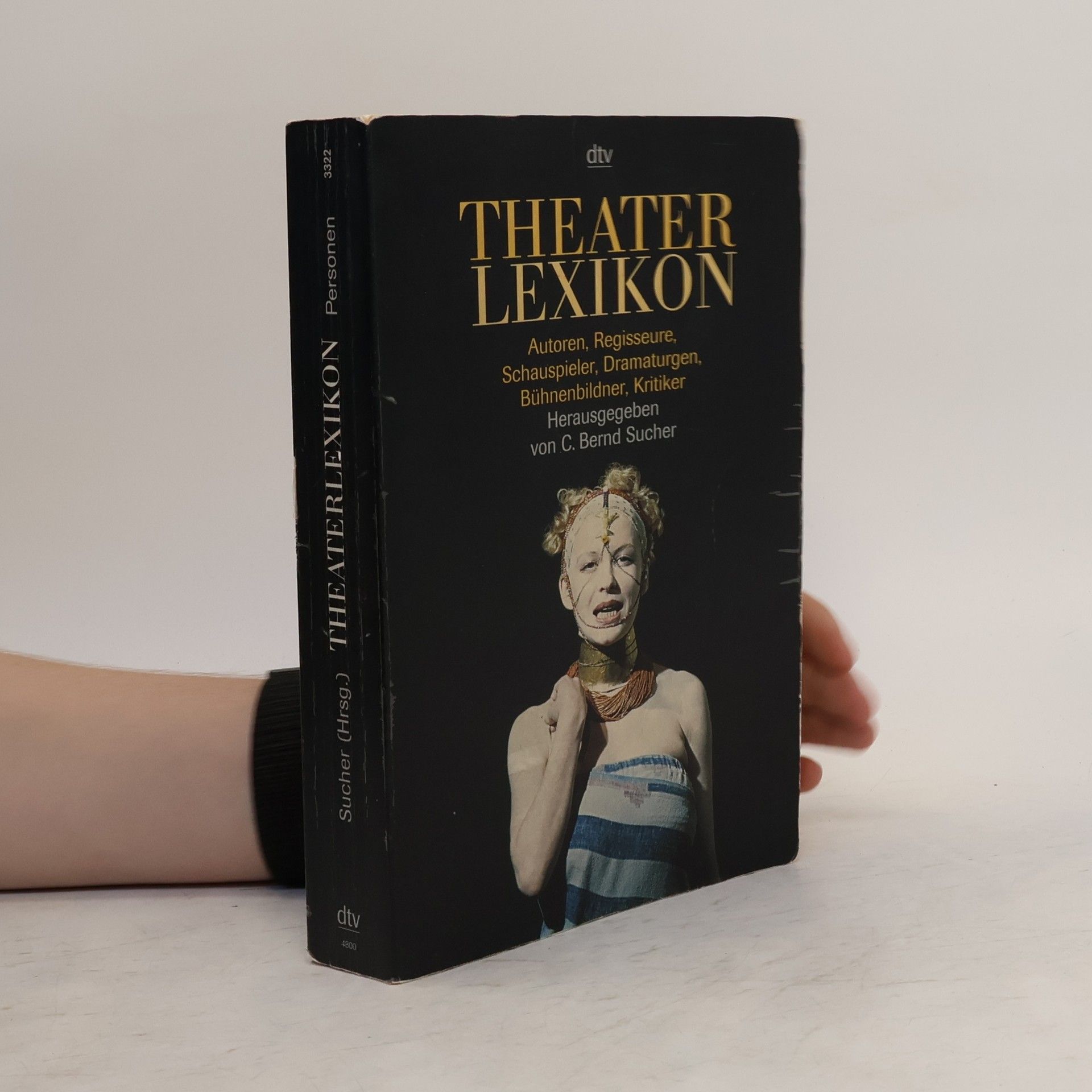 Christine Dössel Theaterlexikon