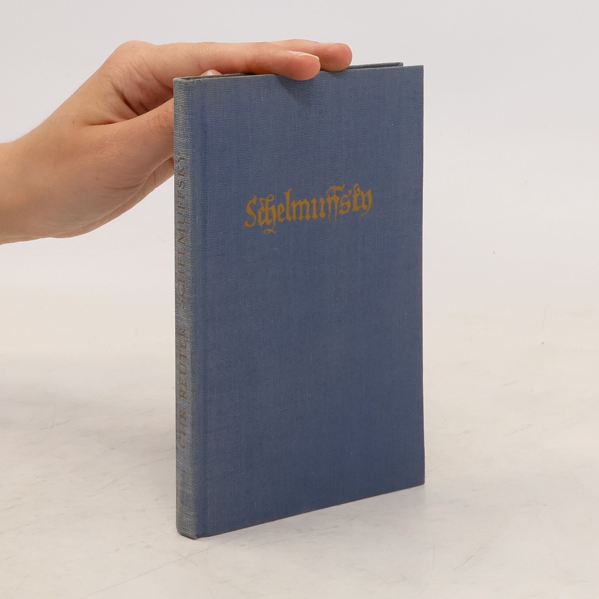 Christian Reuter Schelmuffskys warhafftige curiöse und sehr gefährliche Reisebeschreibung zu Wasser und Lande