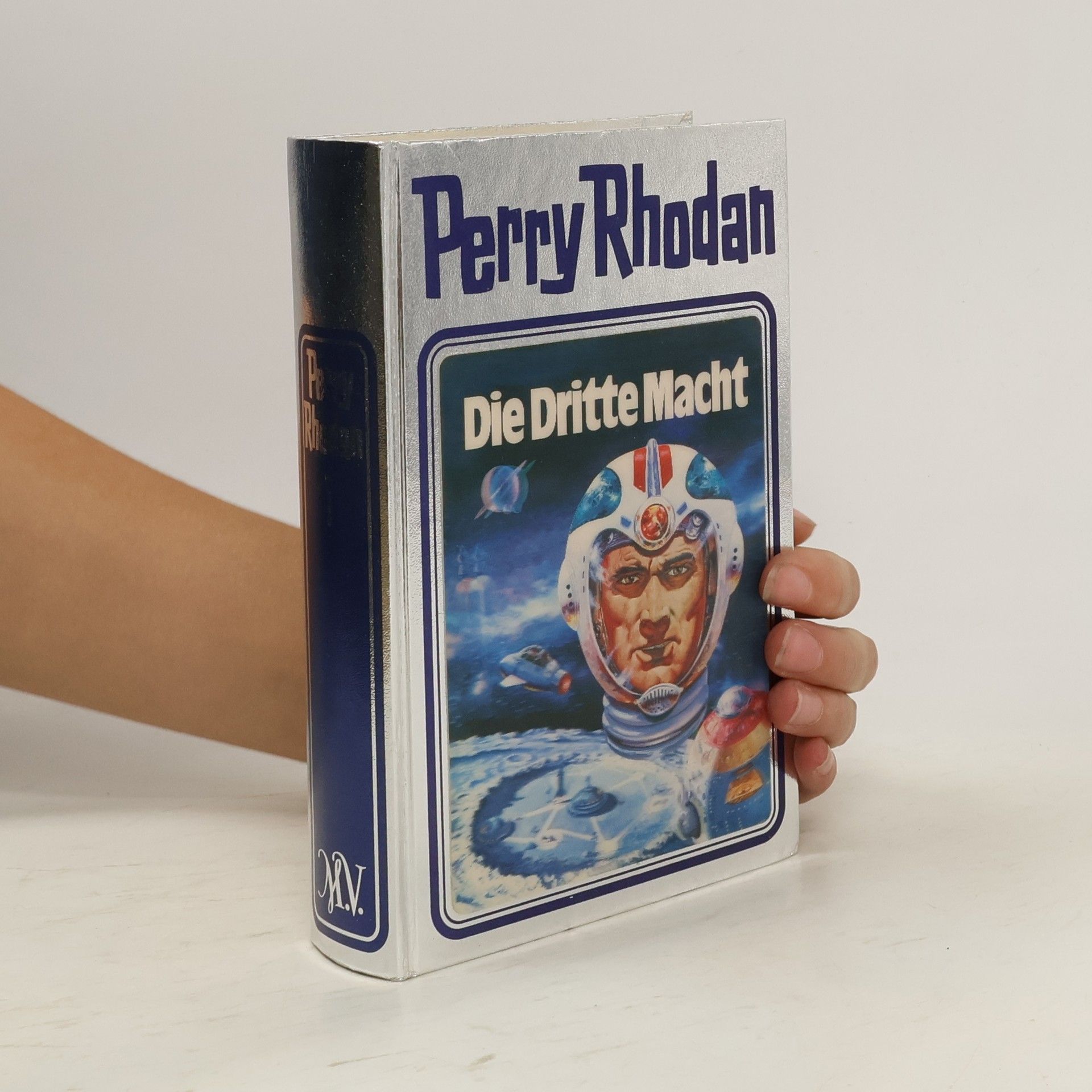 Perry Rhodan Die Dritte Macht 1