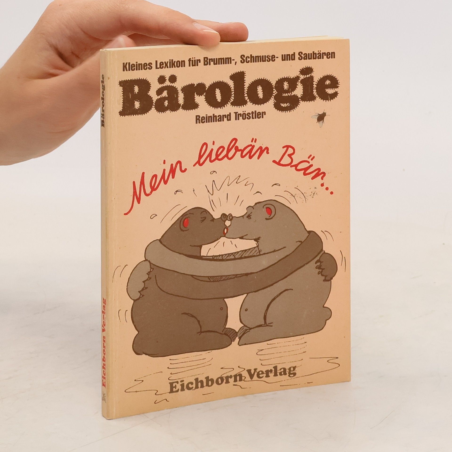 Reinhard Tröstler Bärologie