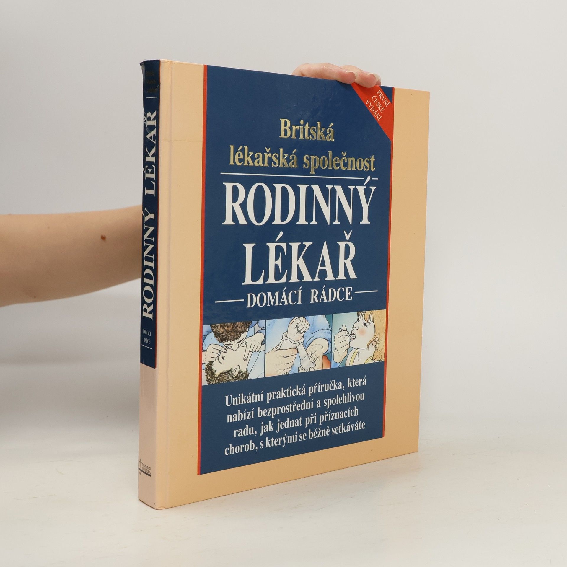 Tony Smith Rodinný lékař