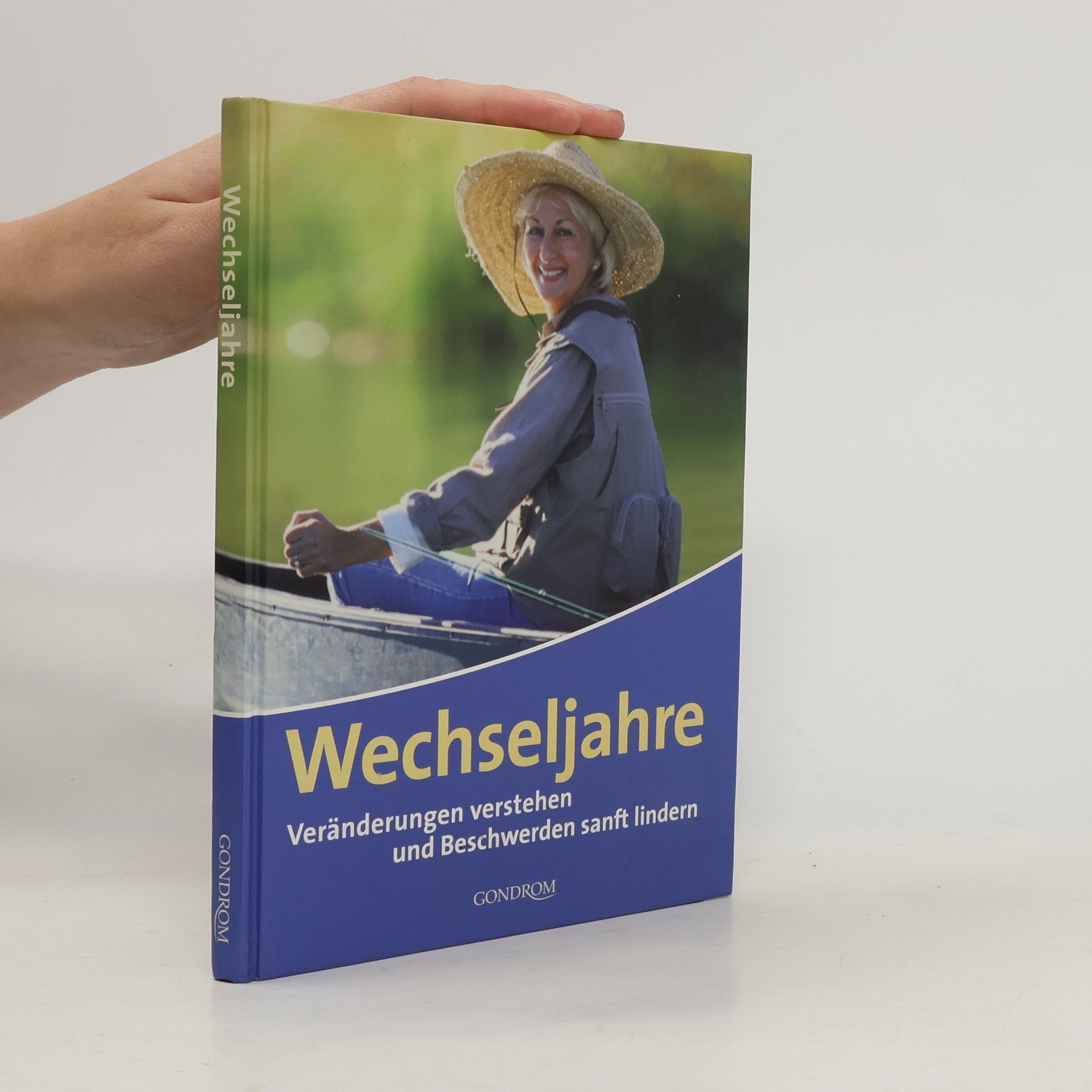 Irmhilt Ruedt von Collenberg Wechseljahre