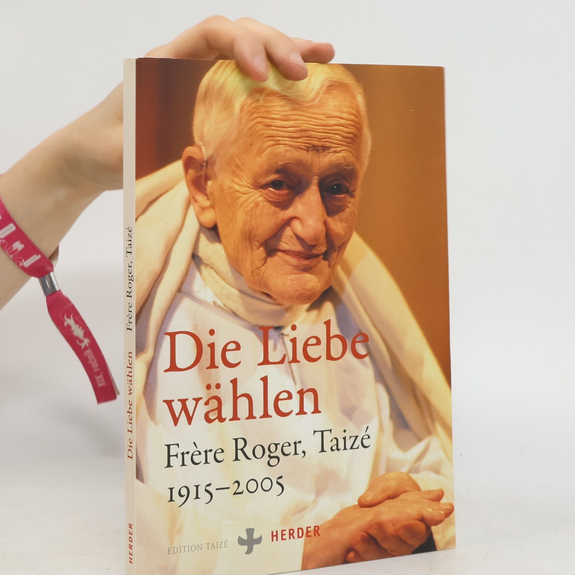 Roger Die Liebe wählen