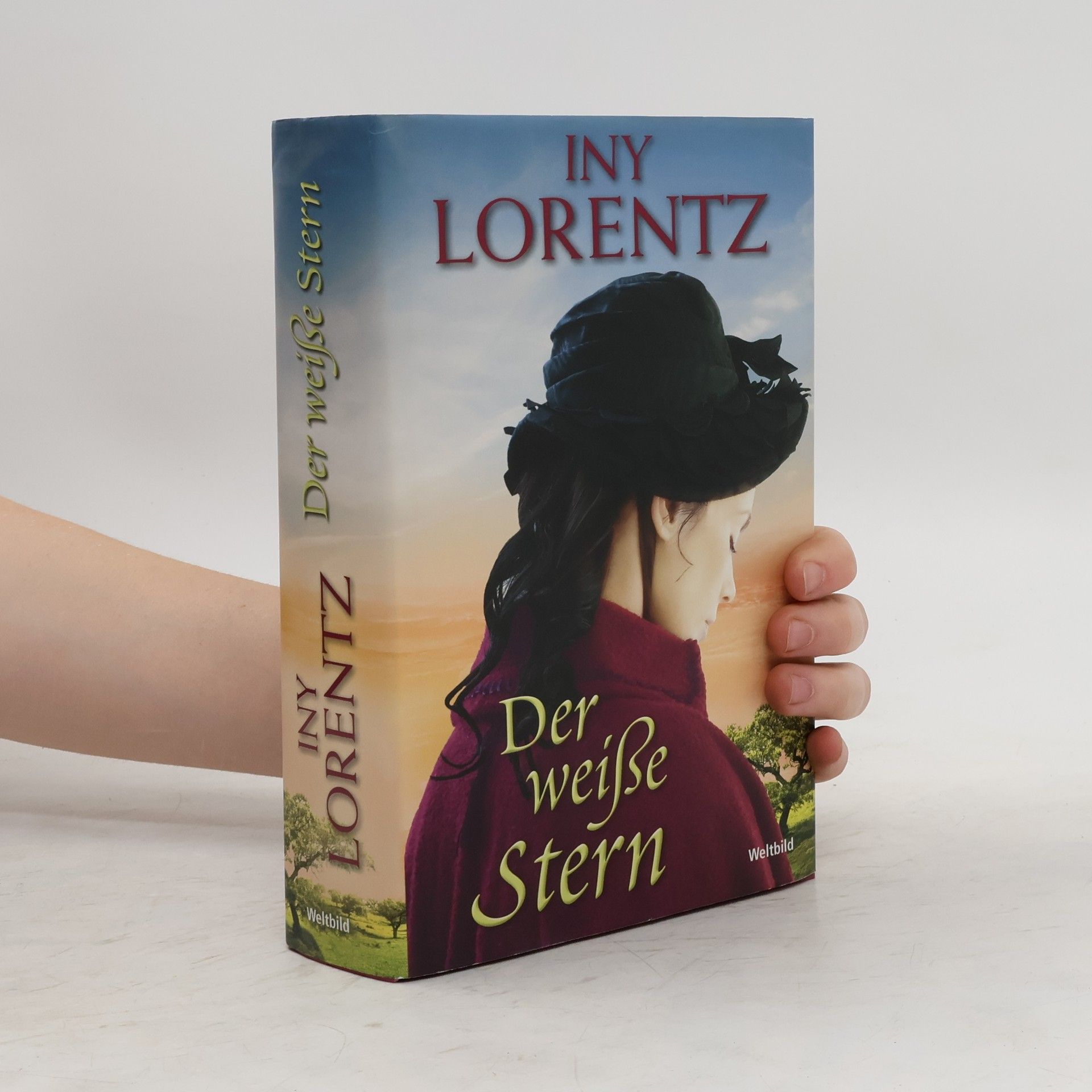 Iny Lorentz Der weiße Stern