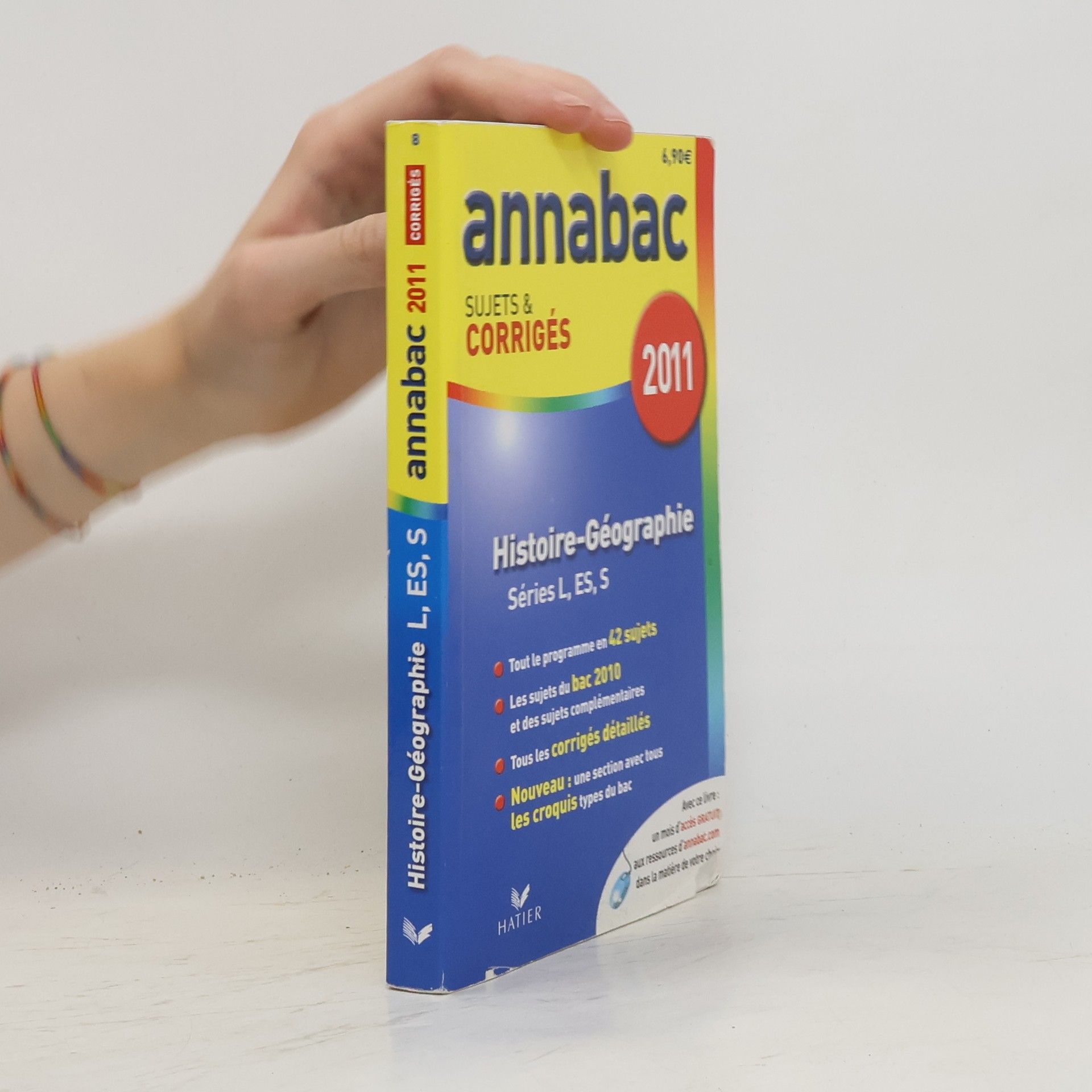 Autorenkollektiv Histoire-Géographie L, ES, S