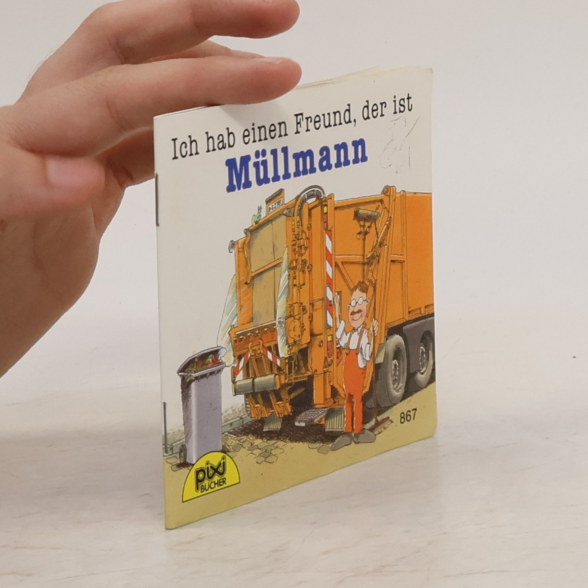 Ich hab einen Freund, der ist Feuerwehrmann