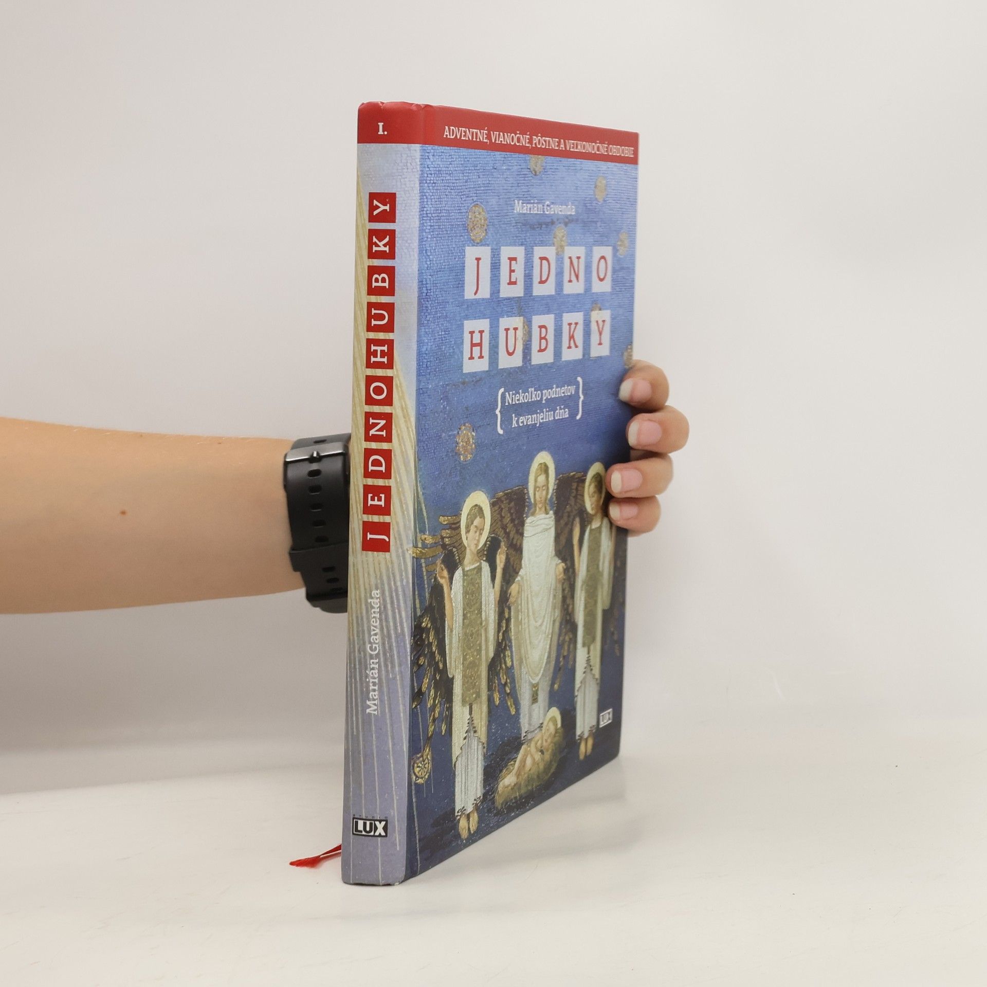 Marián Gavenda Jednohubky