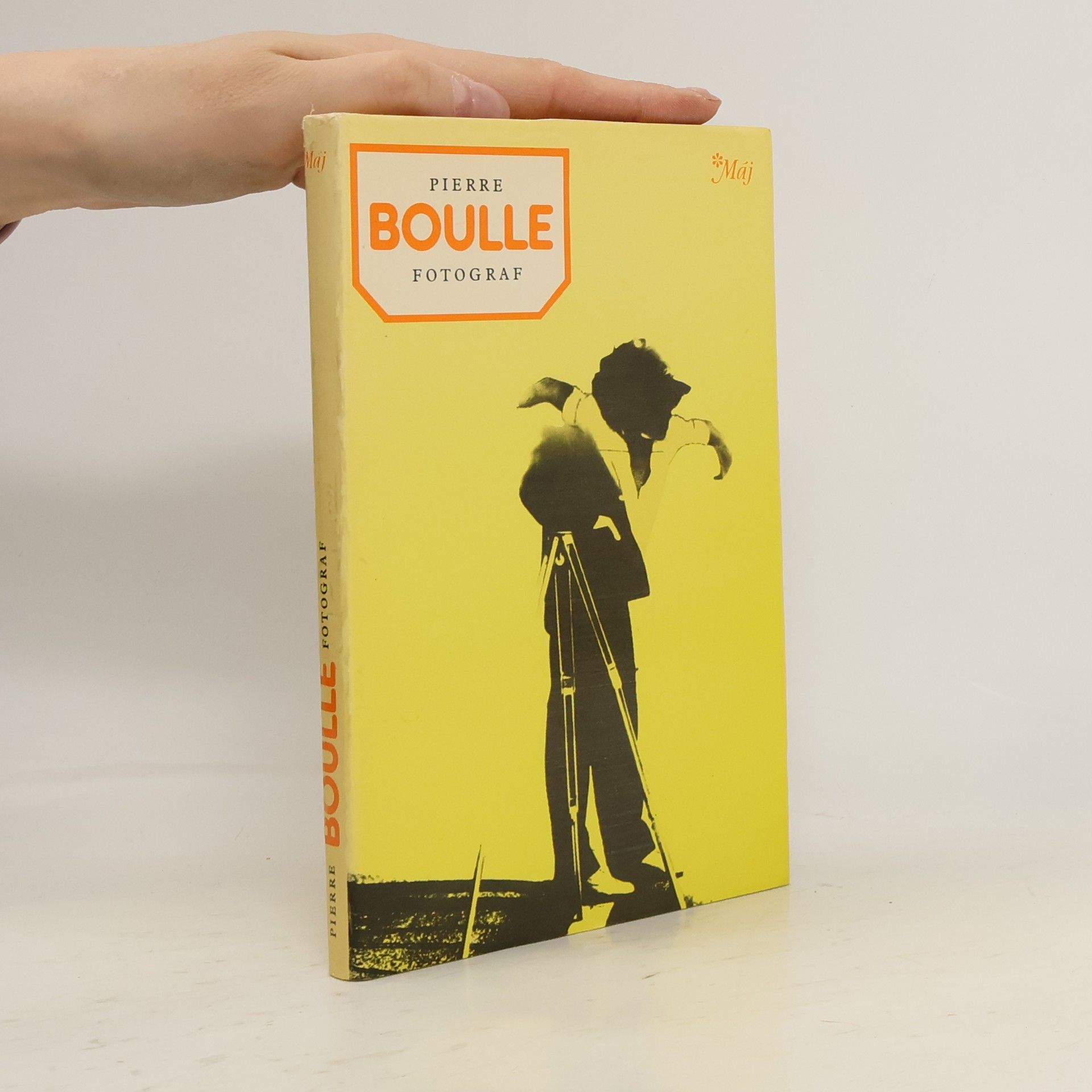 Pierre Boulle Fotograf