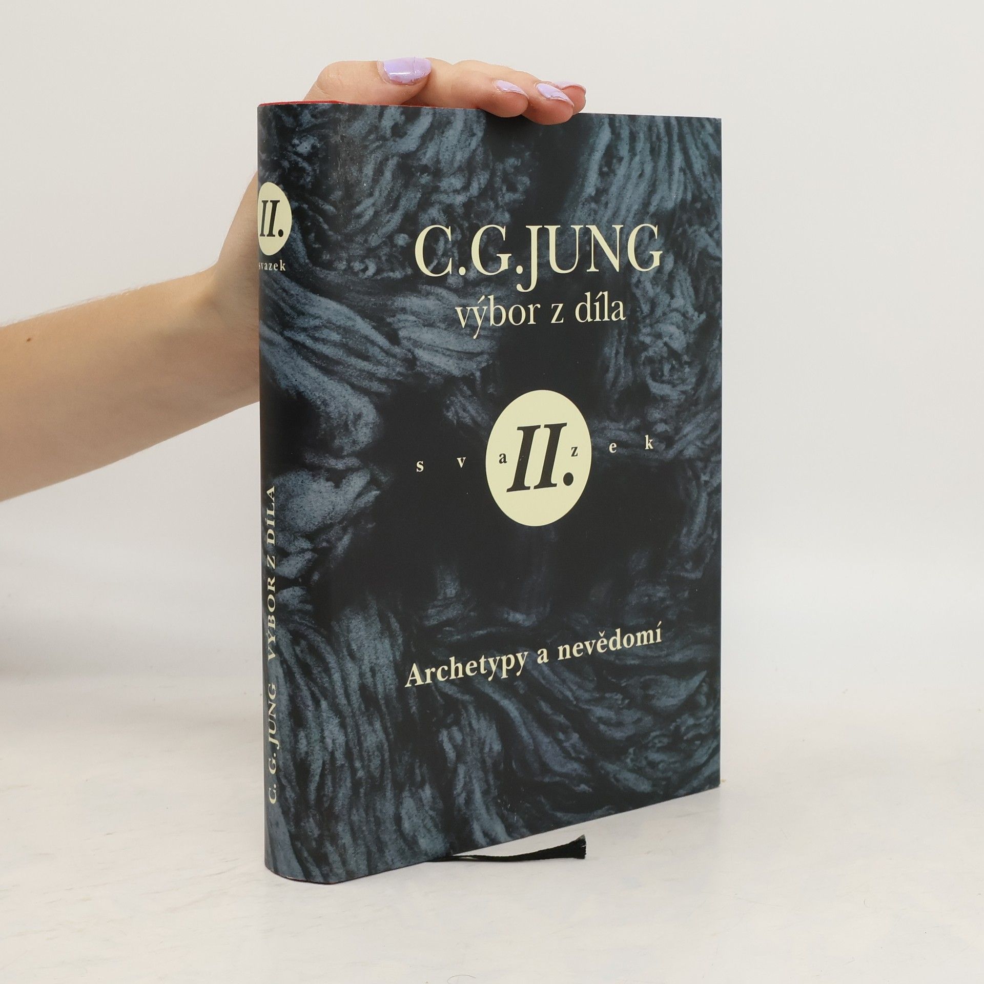 Carl Gustav Jung Archetypy a nevědomí