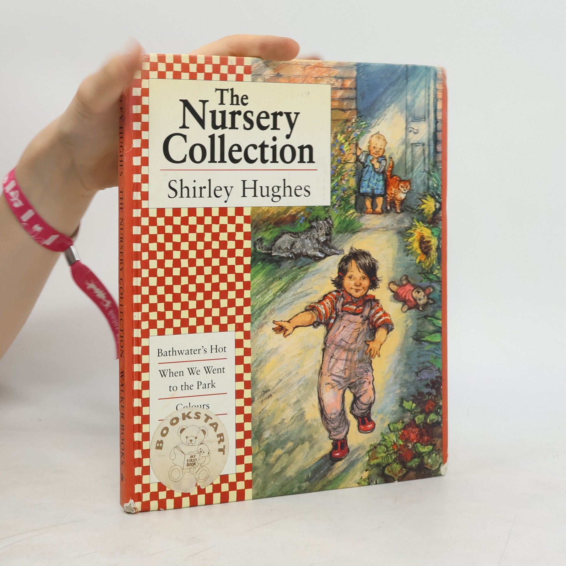 Shirley Hughes The Nursery Collection