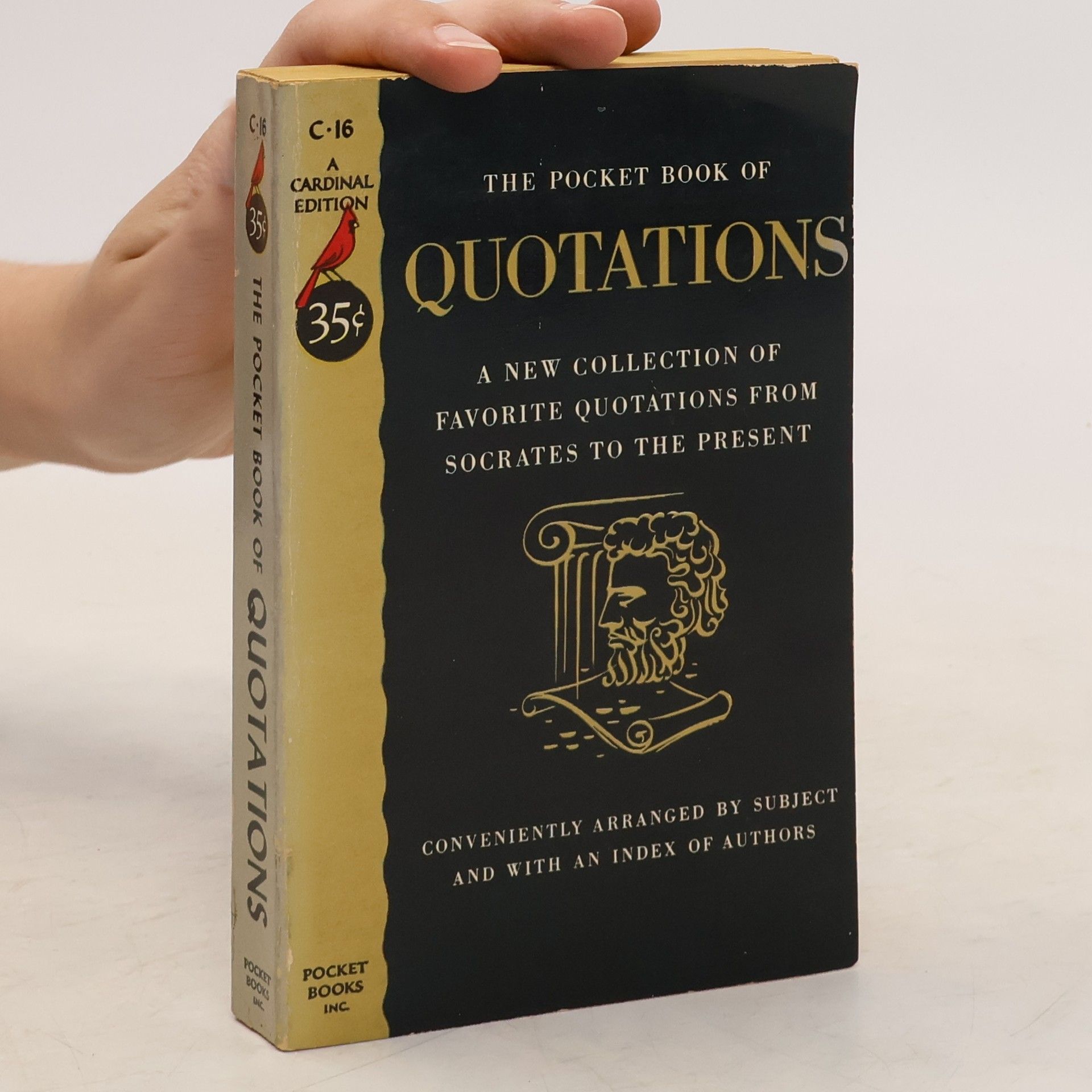 Collectif d'auteurs The Pocket Book of Quotations