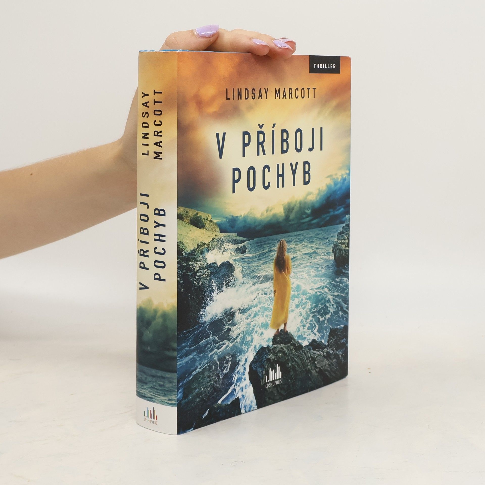 Lindsay Marcott V příboji pochyb
