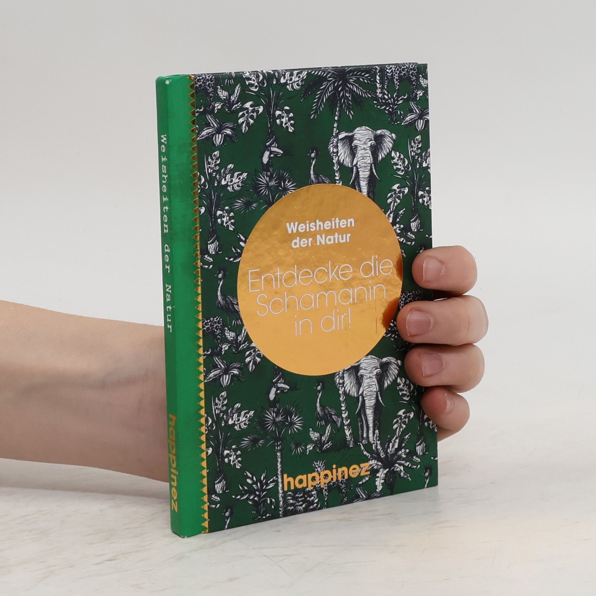 Autorenkollektiv Weisheiten der Natur. Entdecke die Schamanin in dir!