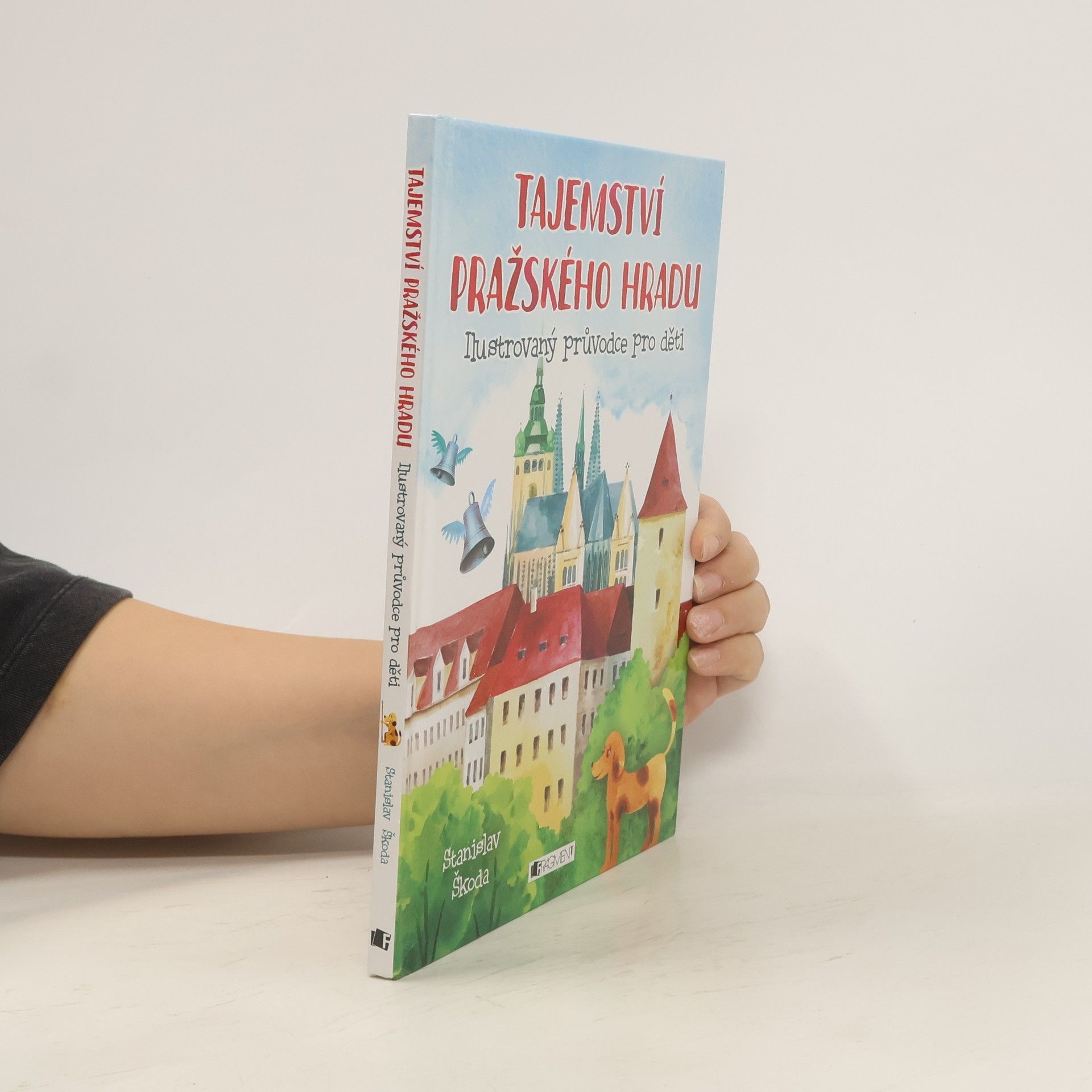 Stanislav Škoda Tajemství Pražského hradu